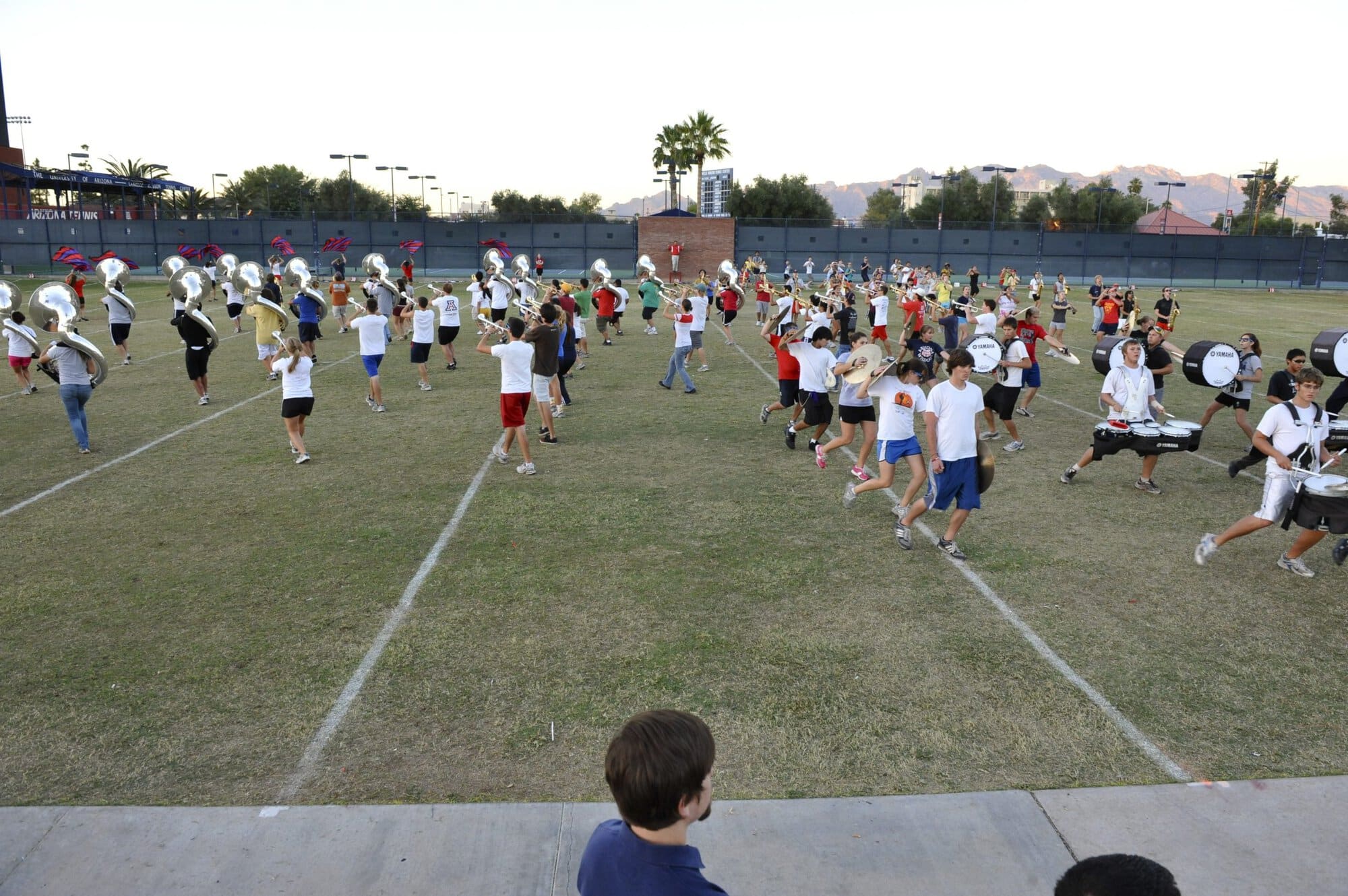 POA Rehearsals 10/27/10