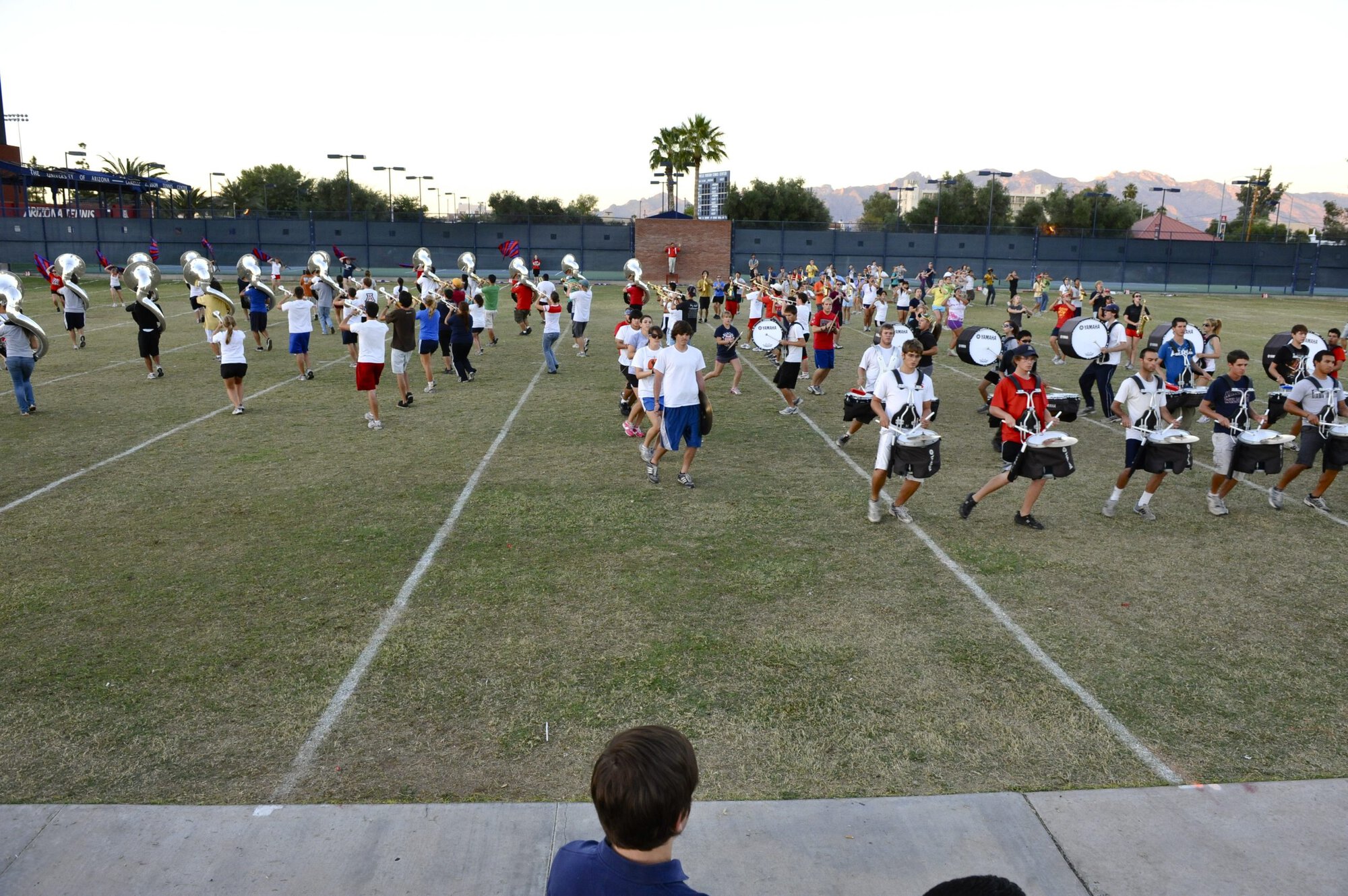 POA Rehearsals 10/27/10