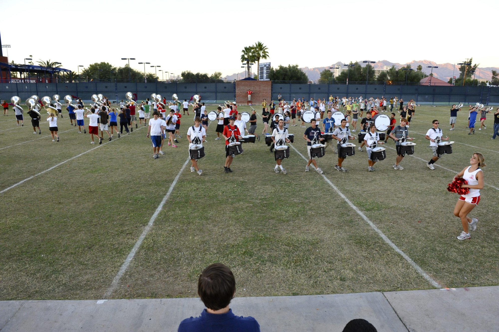 POA Rehearsals 10/27/10