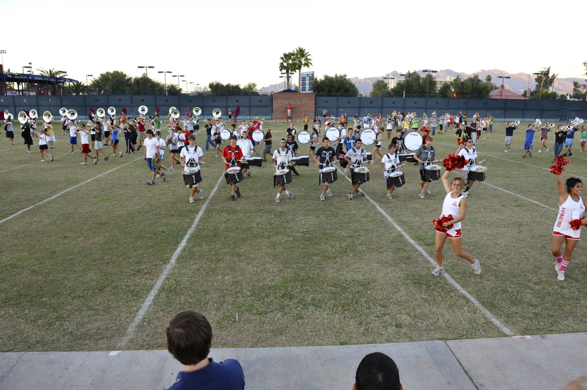 POA Rehearsals 10/27/10