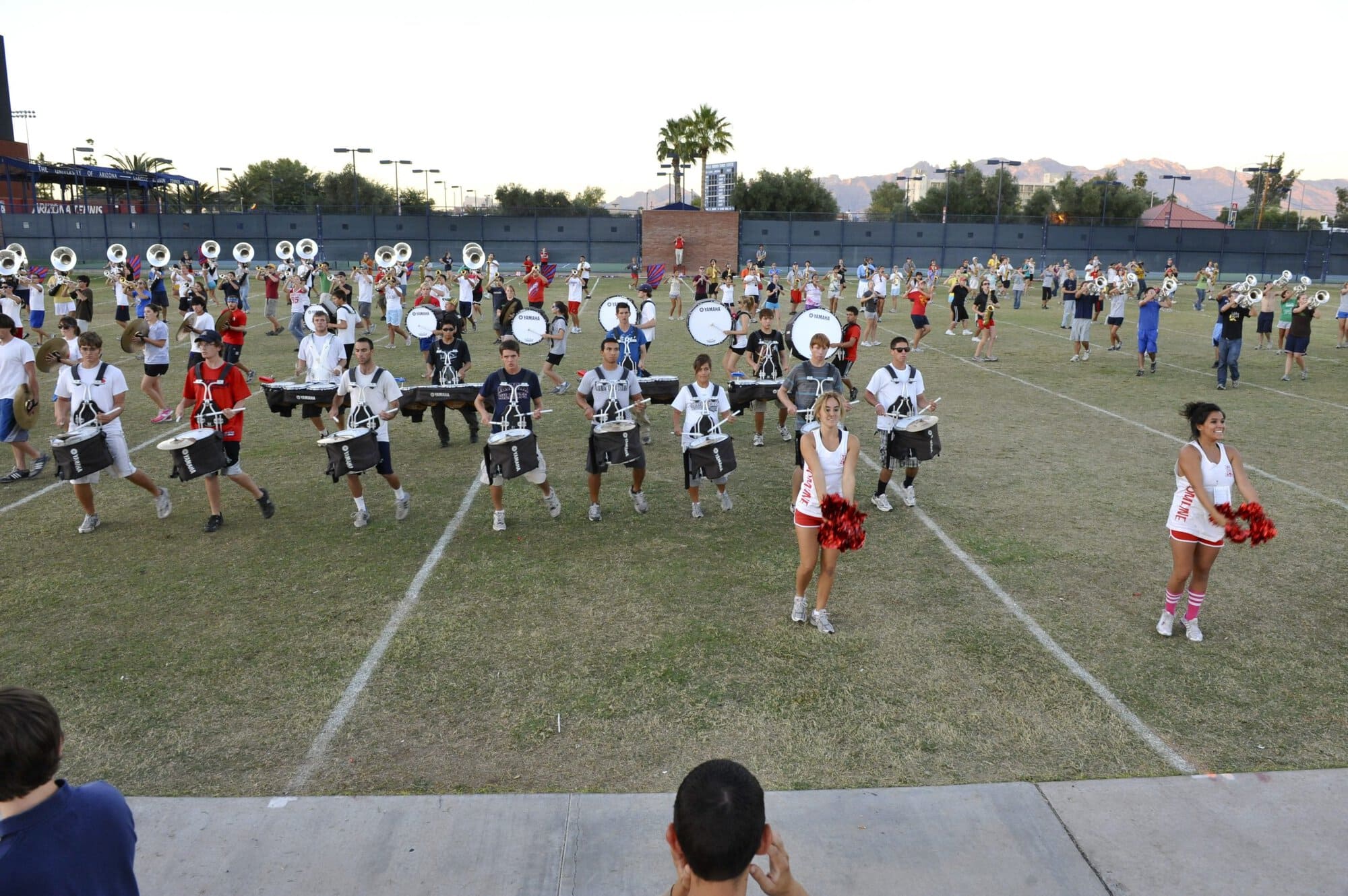 POA Rehearsals 10/27/10