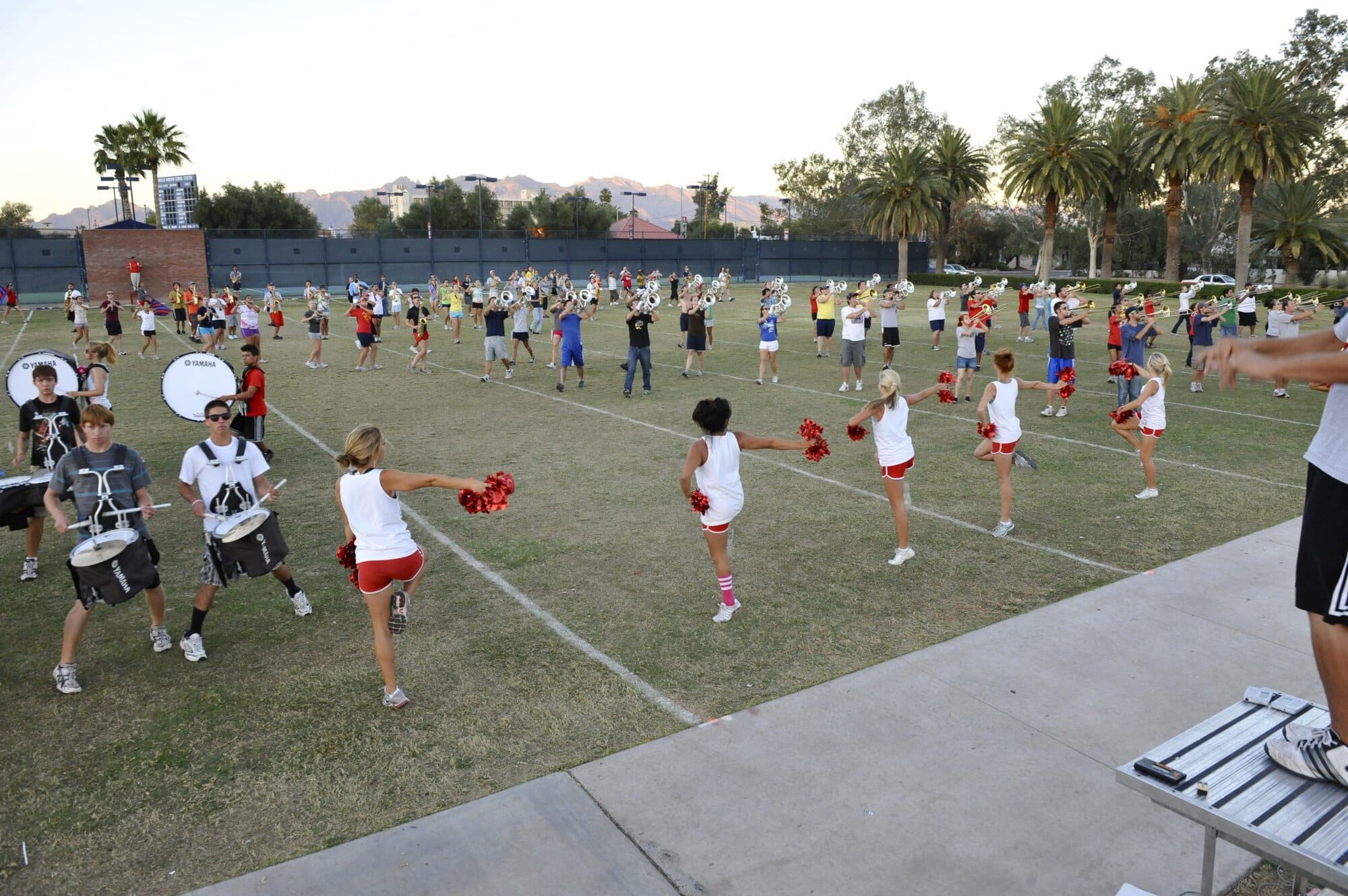 POA Rehearsals 10/27/10
