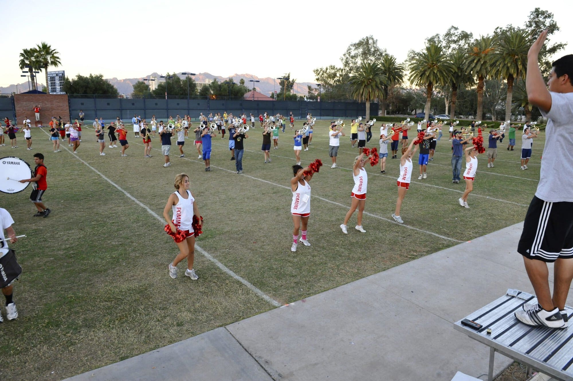 POA Rehearsals 10/27/10