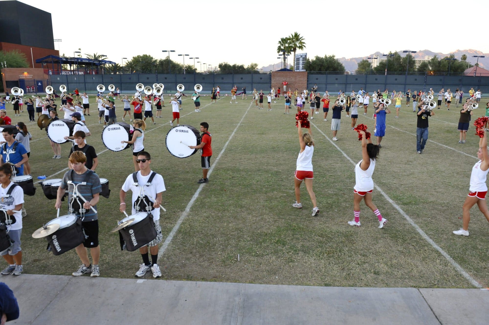 POA Rehearsals 10/27/10