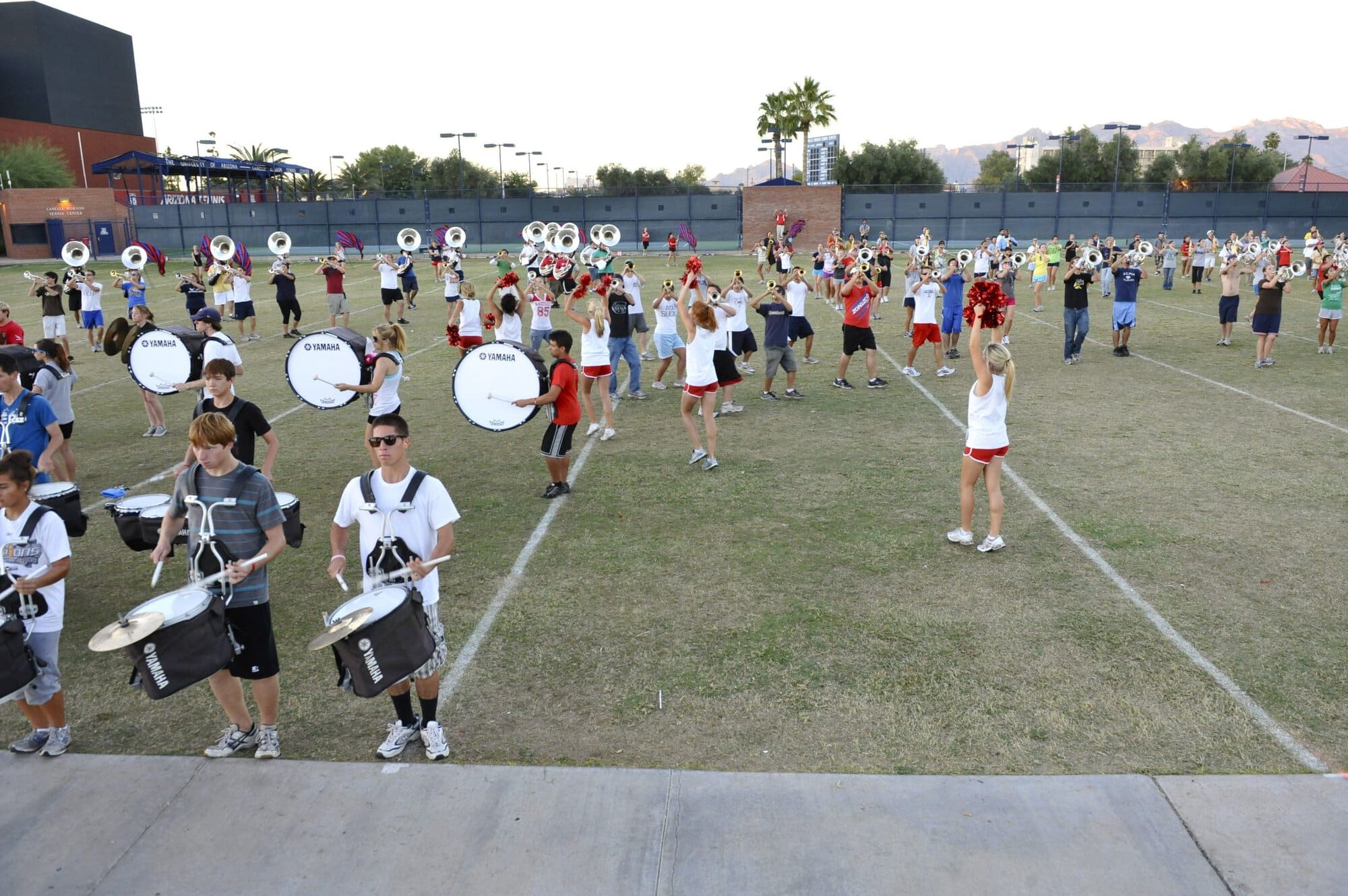 POA Rehearsals 10/27/10