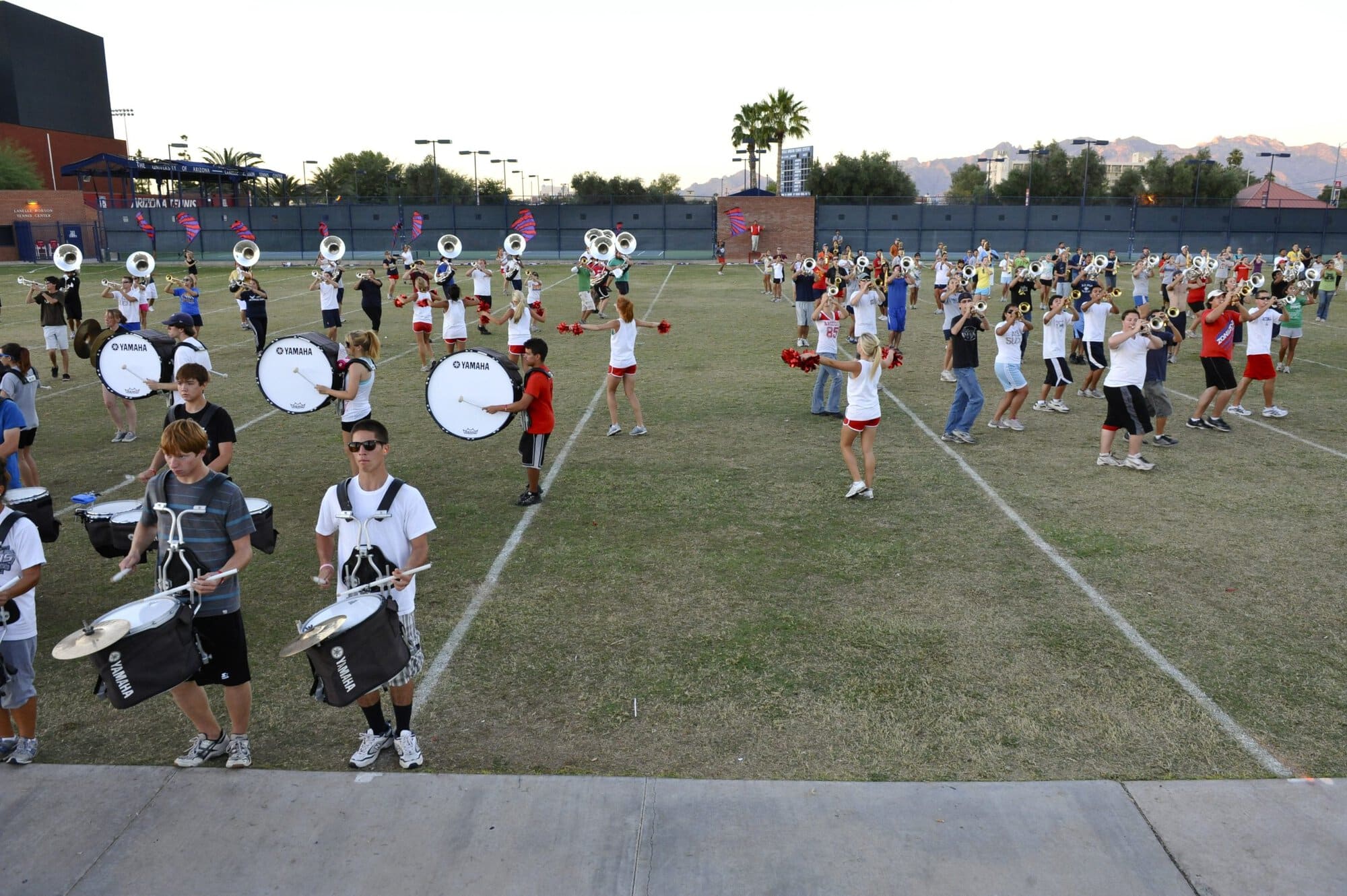 POA Rehearsals 10/27/10