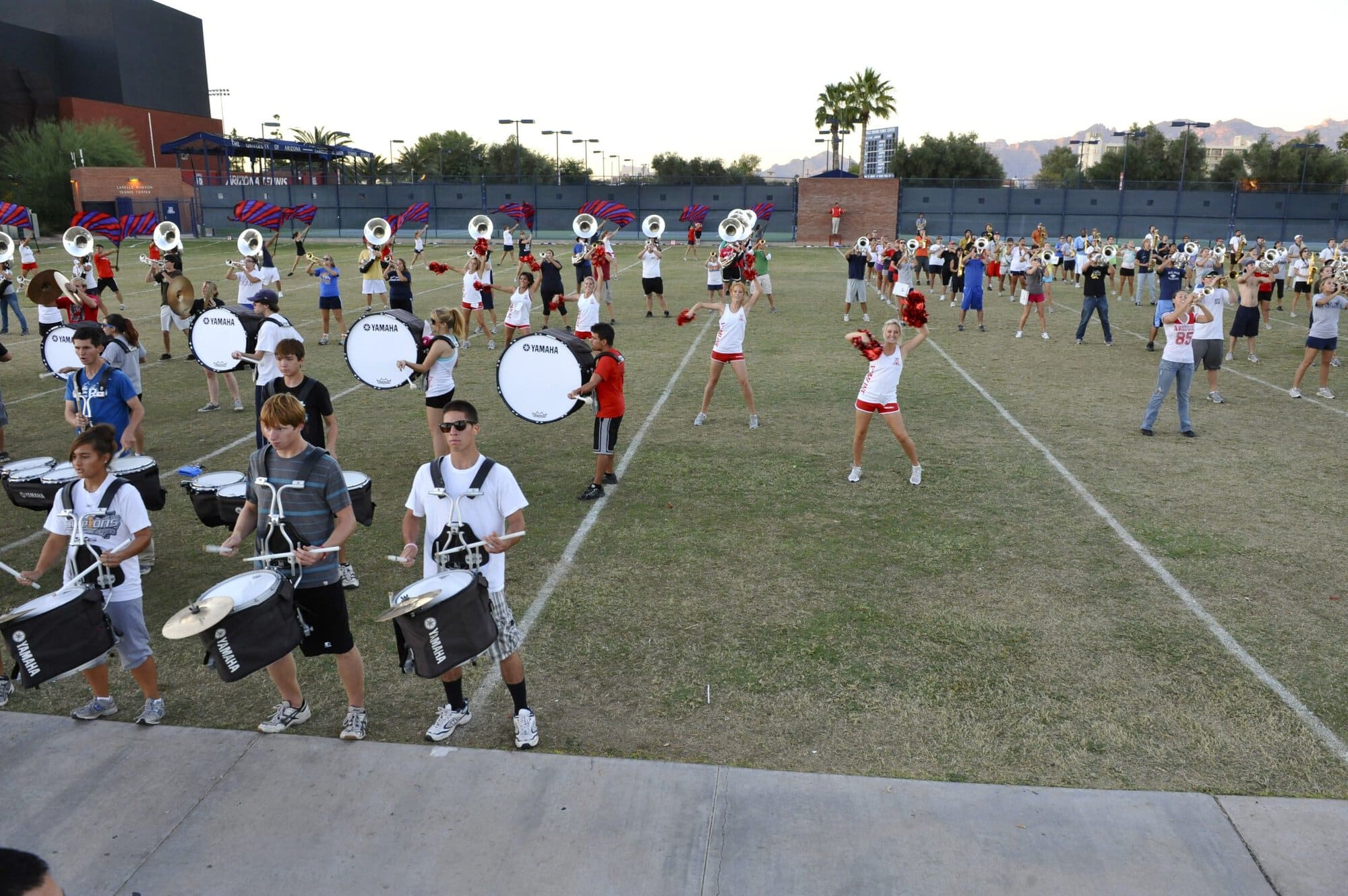 POA Rehearsals 10/27/10