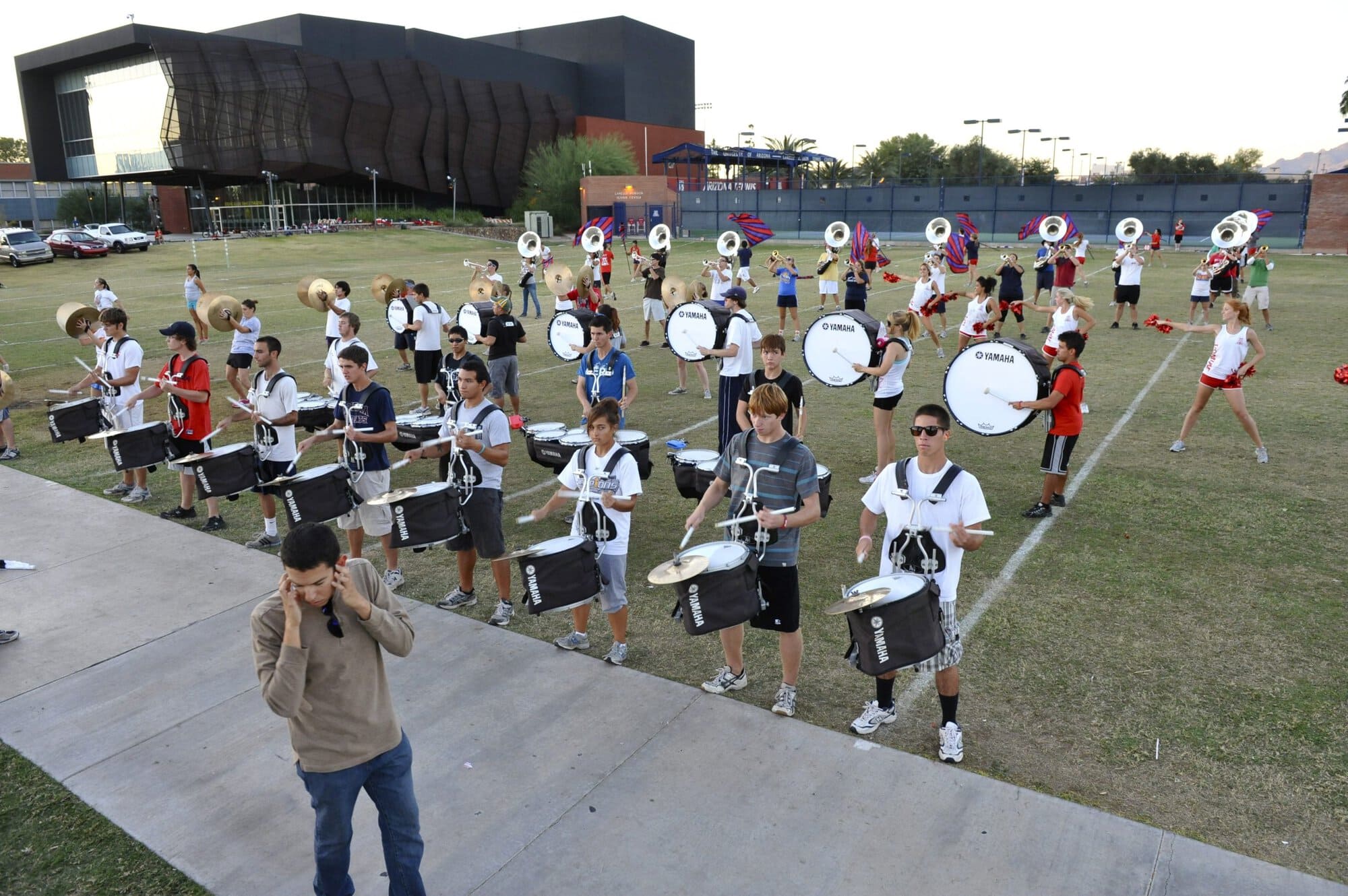 POA Rehearsals 10/27/10