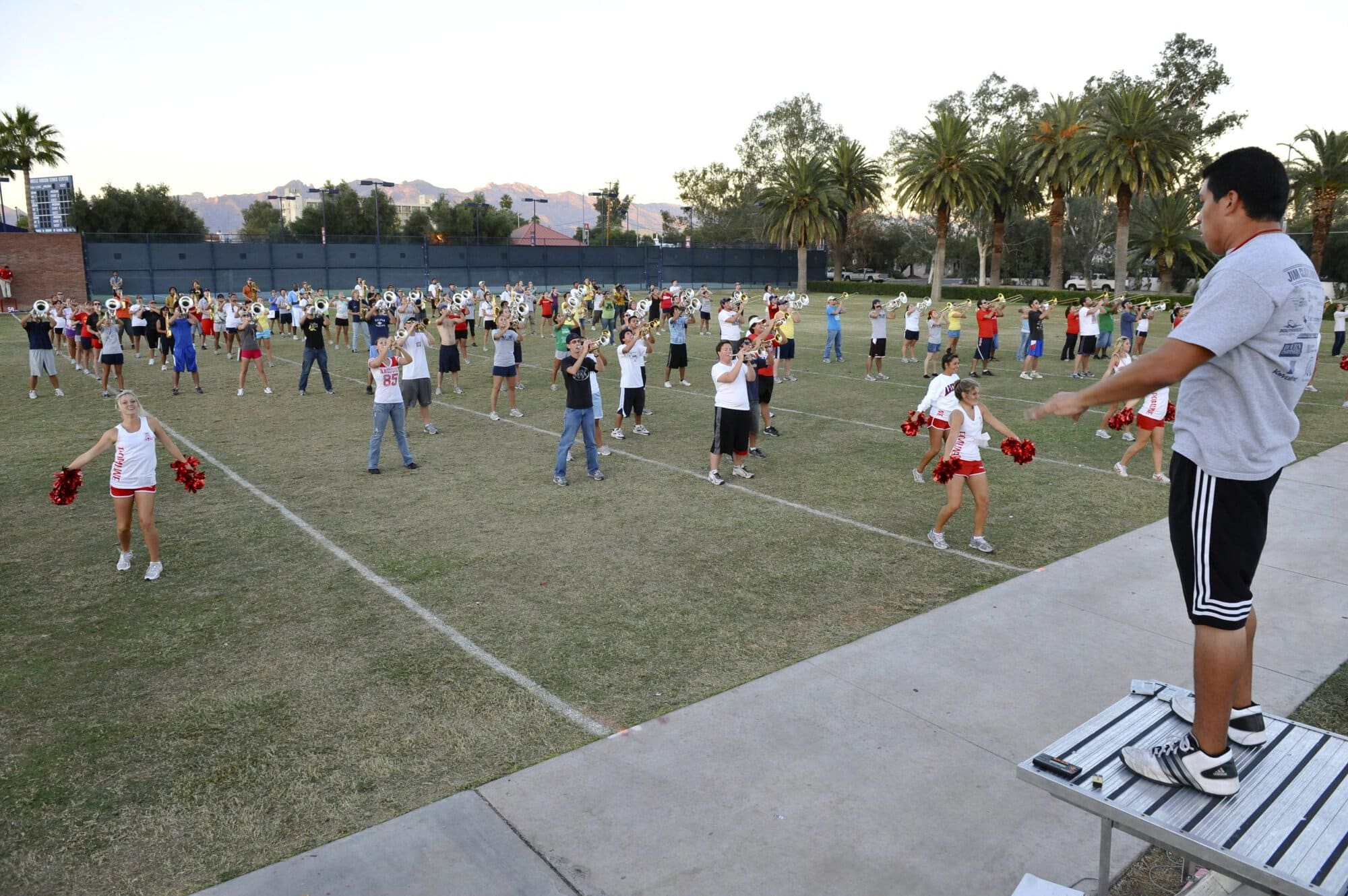POA Rehearsals 10/27/10