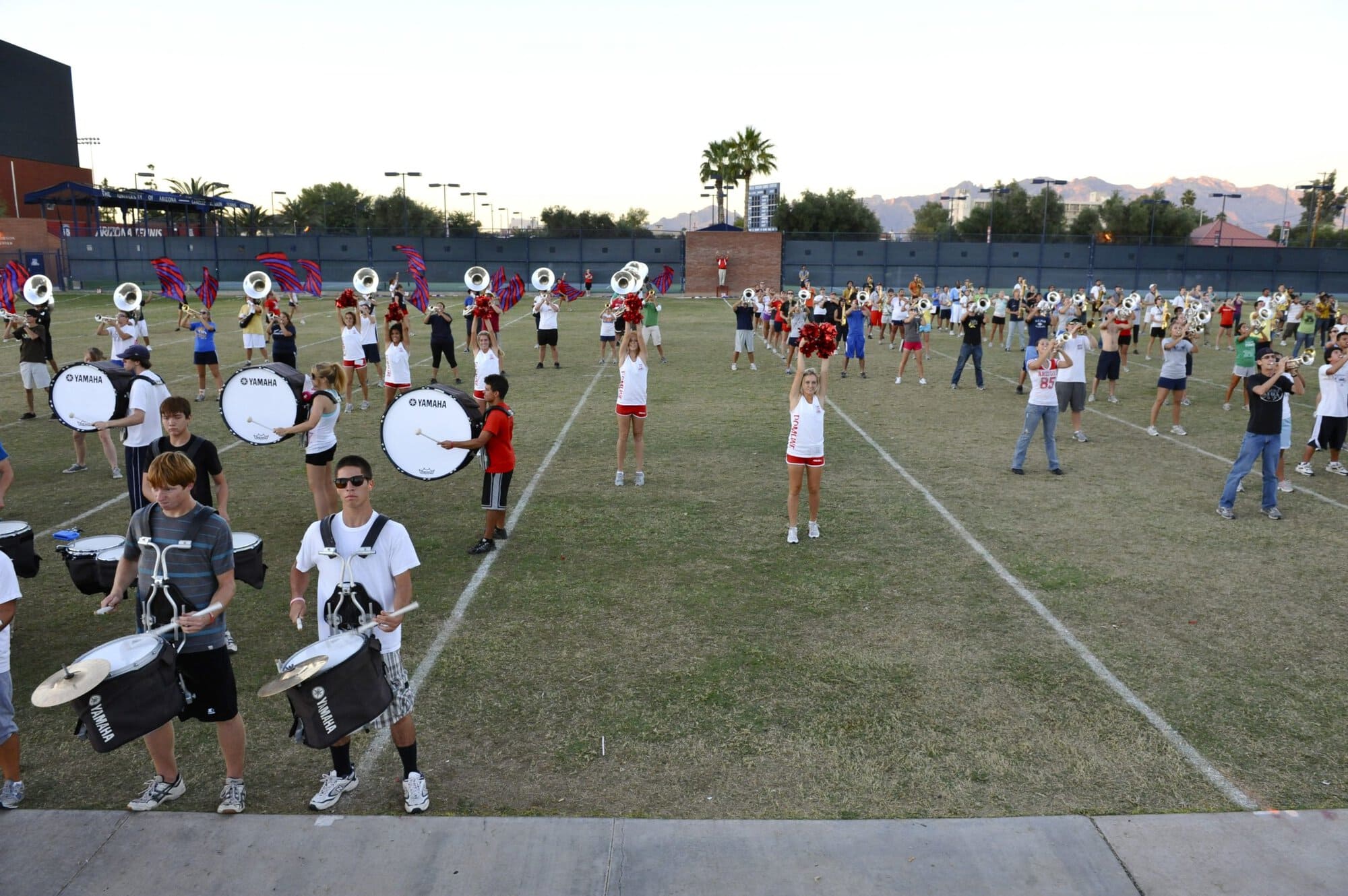POA Rehearsals 10/27/10