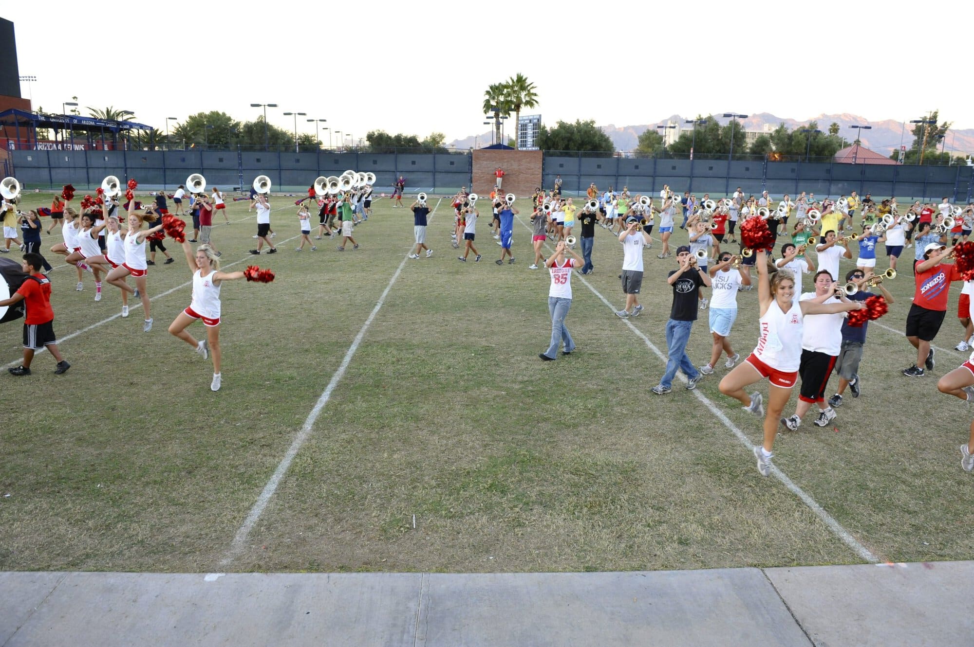 POA Rehearsals 10/27/10