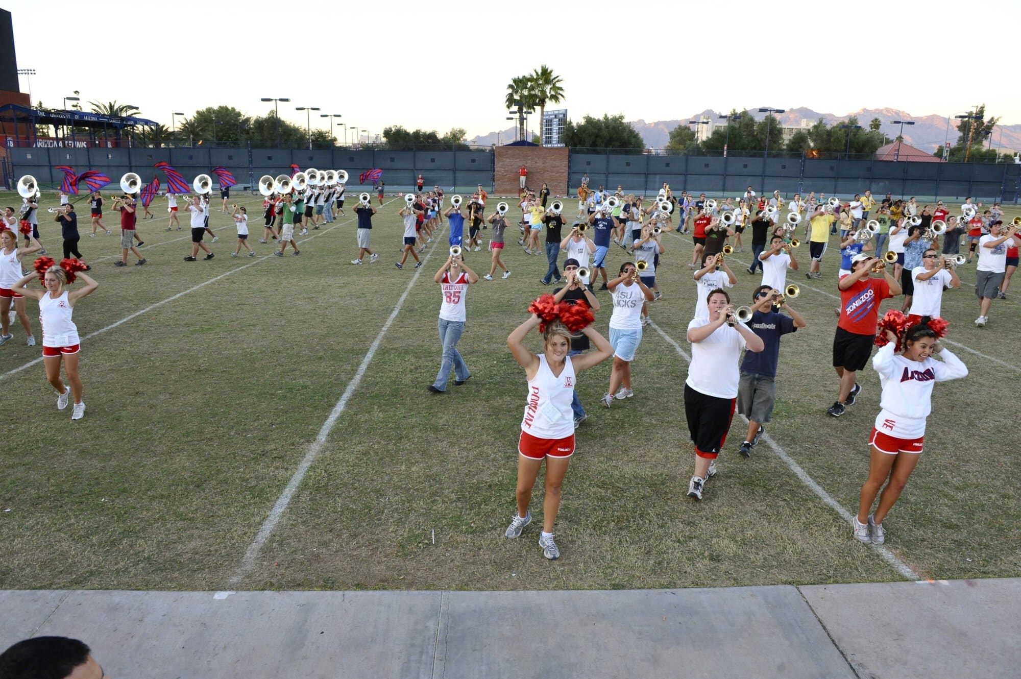 POA Rehearsals 10/27/10