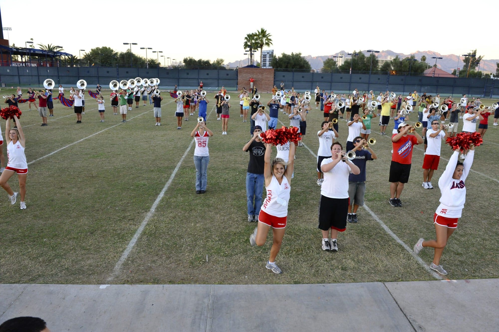 POA Rehearsals 10/27/10