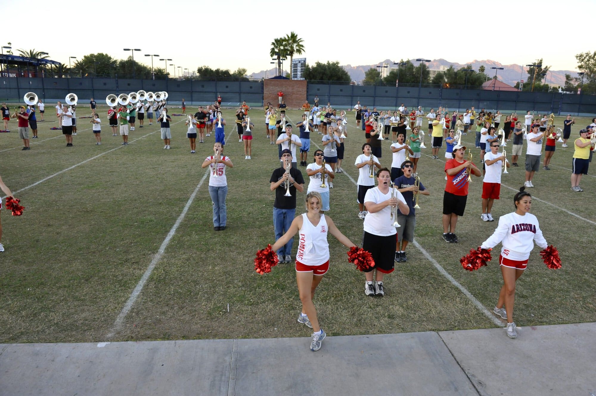 POA Rehearsals 10/27/10