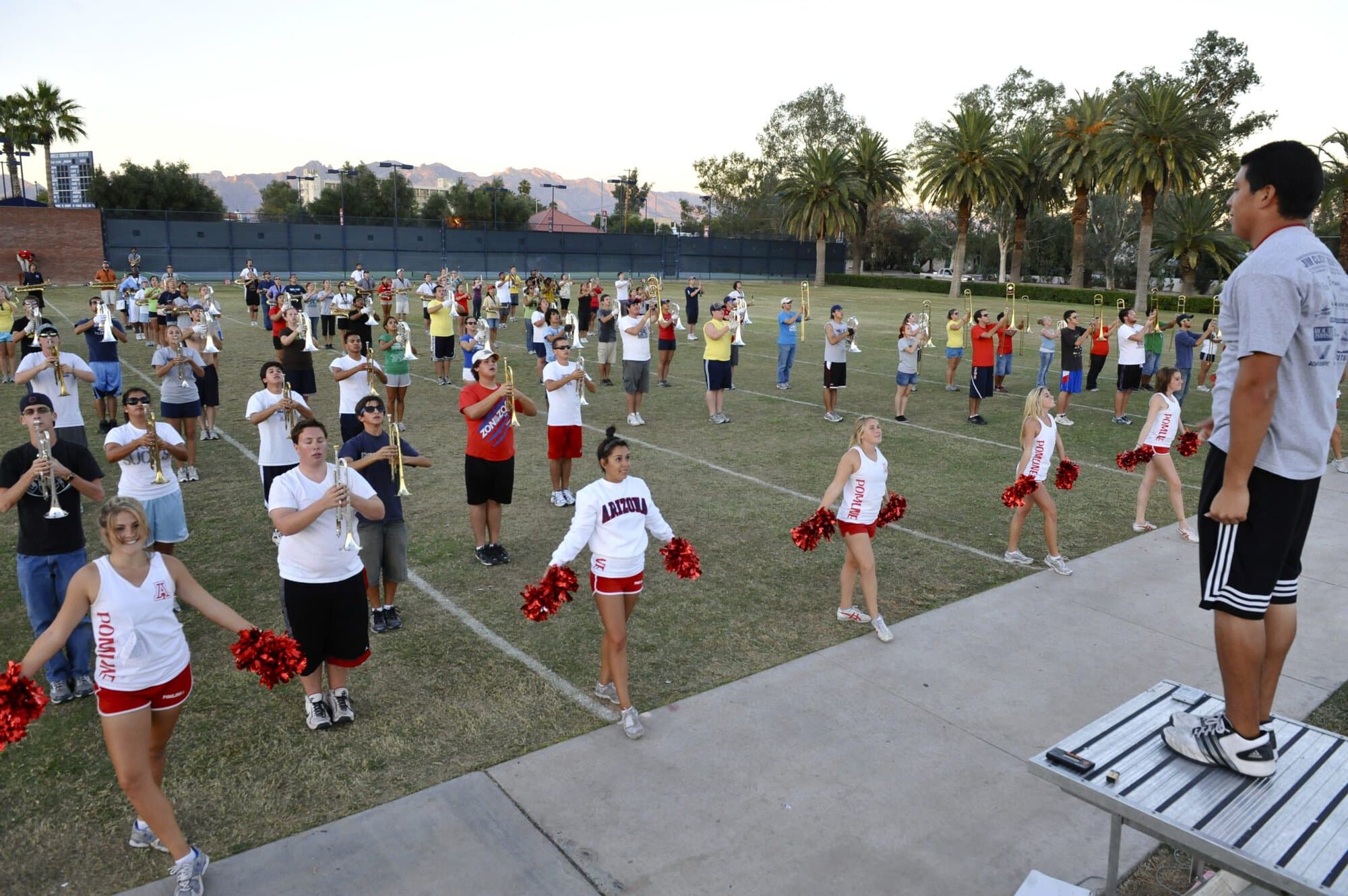 POA Rehearsals 10/27/10