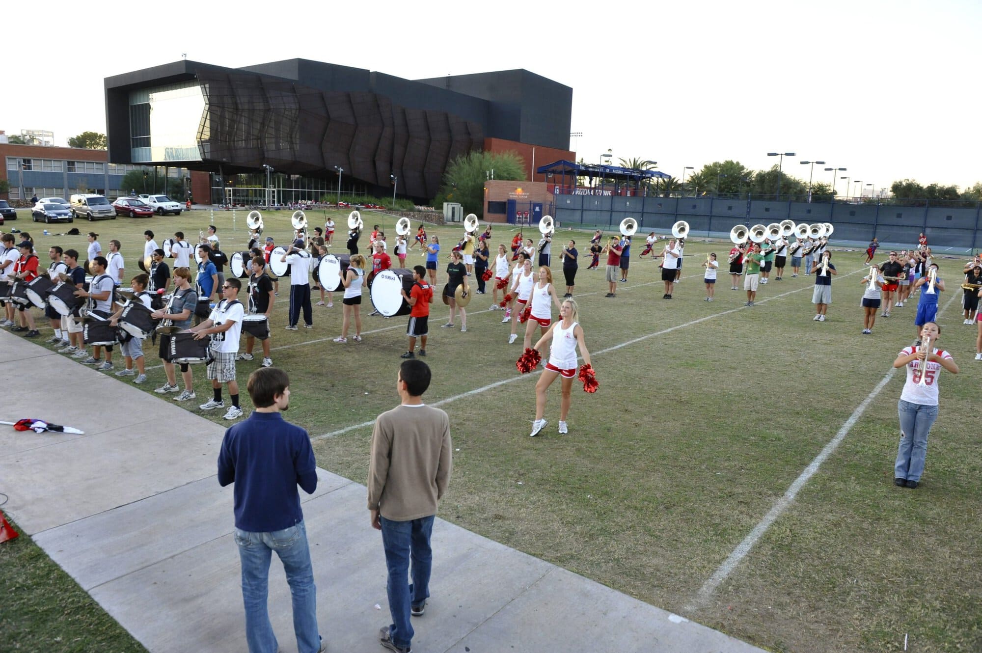 POA Rehearsals 10/27/10