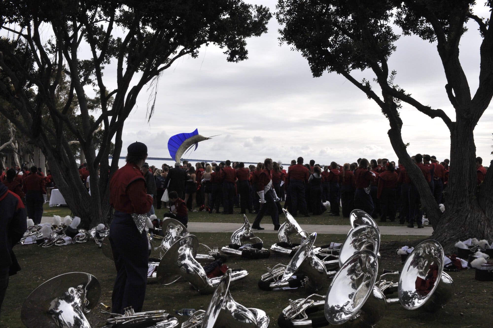 Holiday Bowl Parade