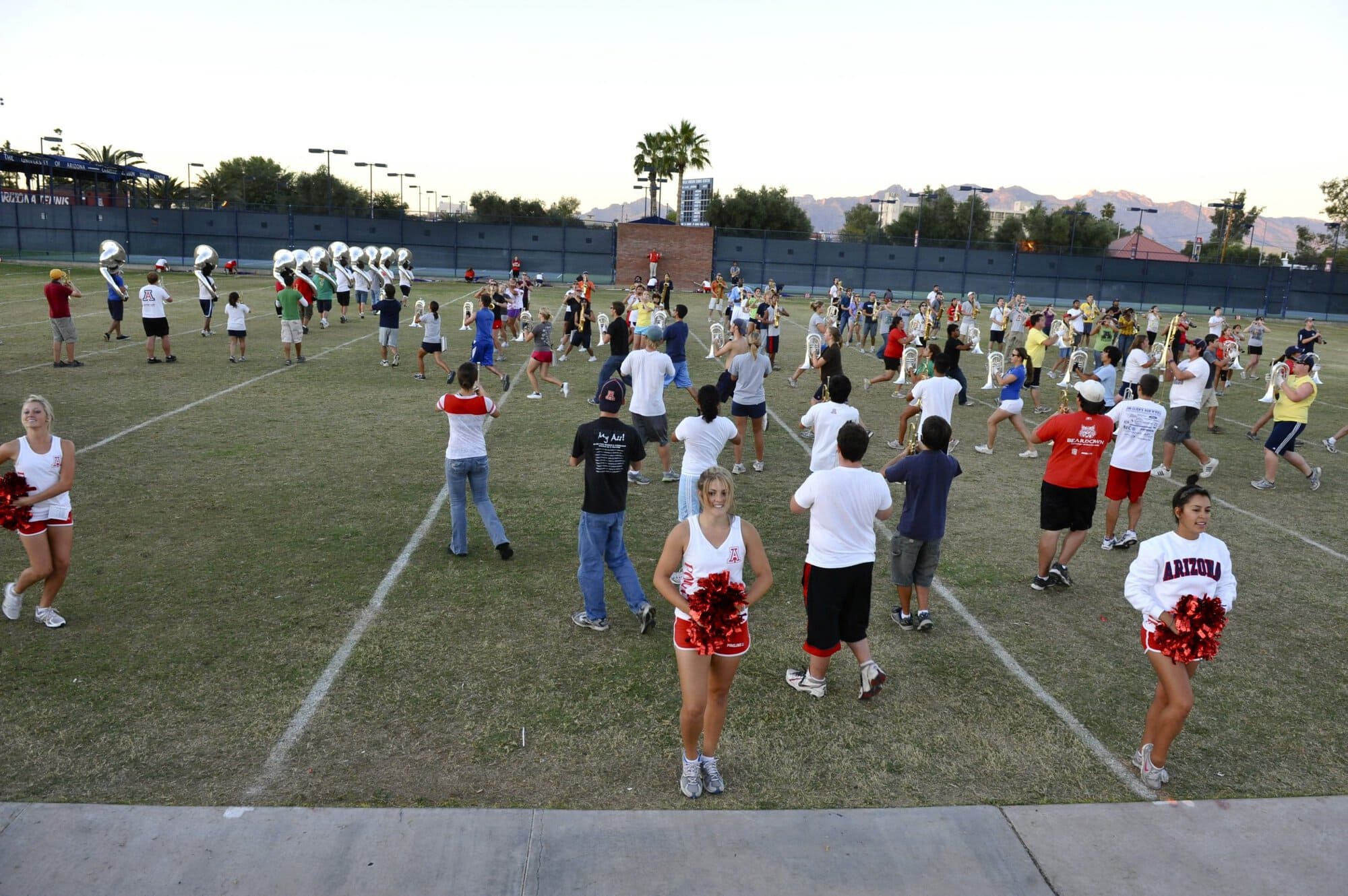 POA Rehearsals 10/27/10
