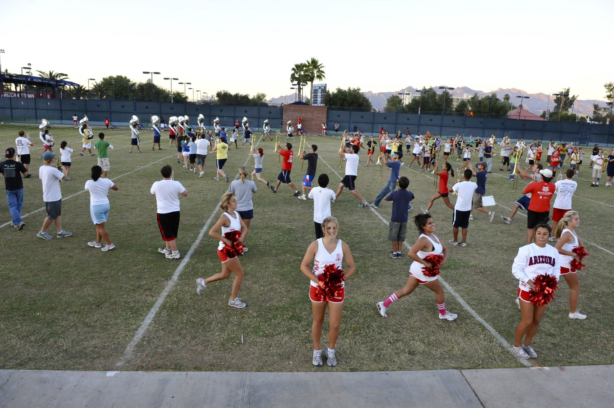 POA Rehearsals 10/27/10