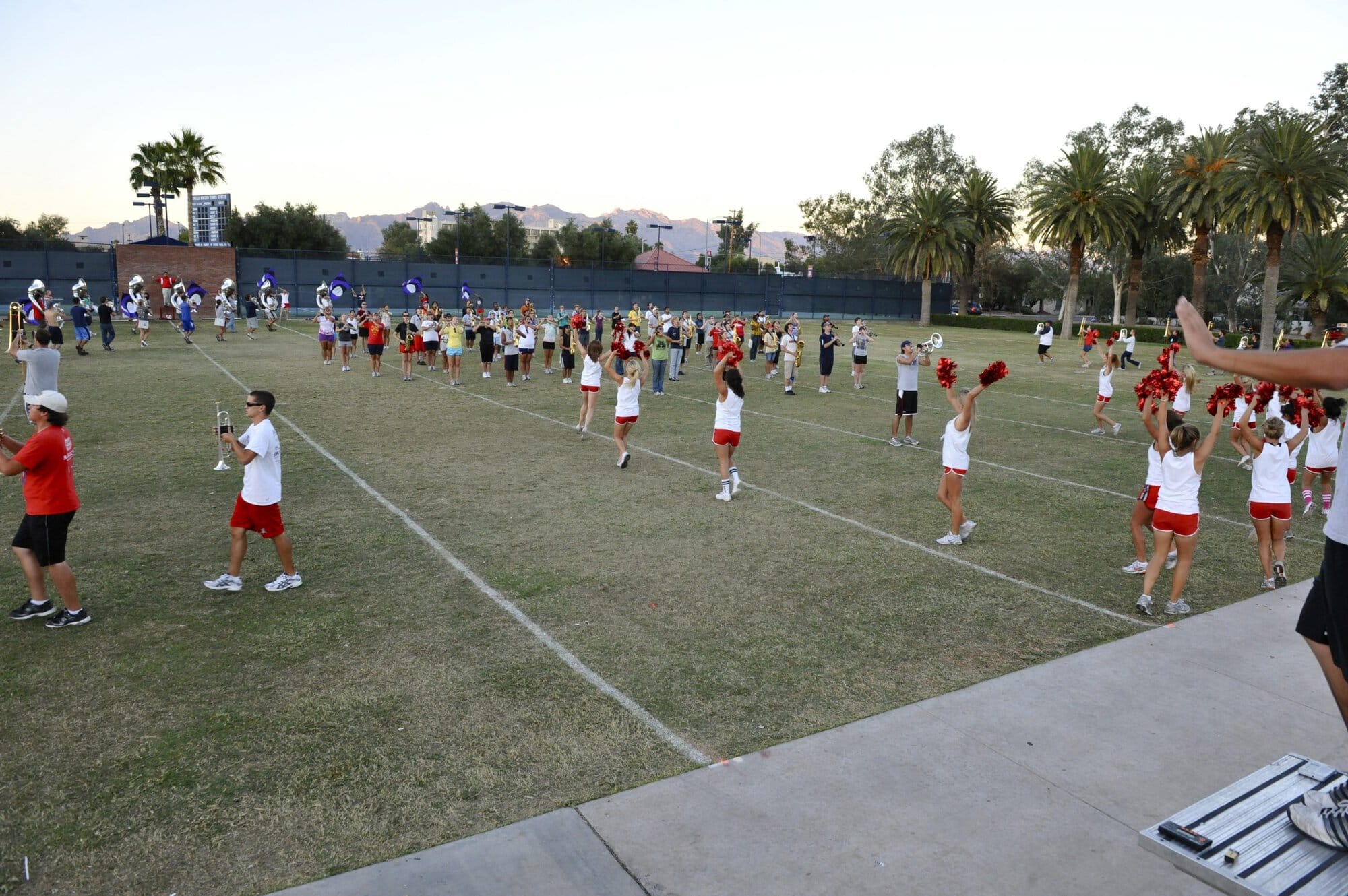 POA Rehearsals 10/27/10