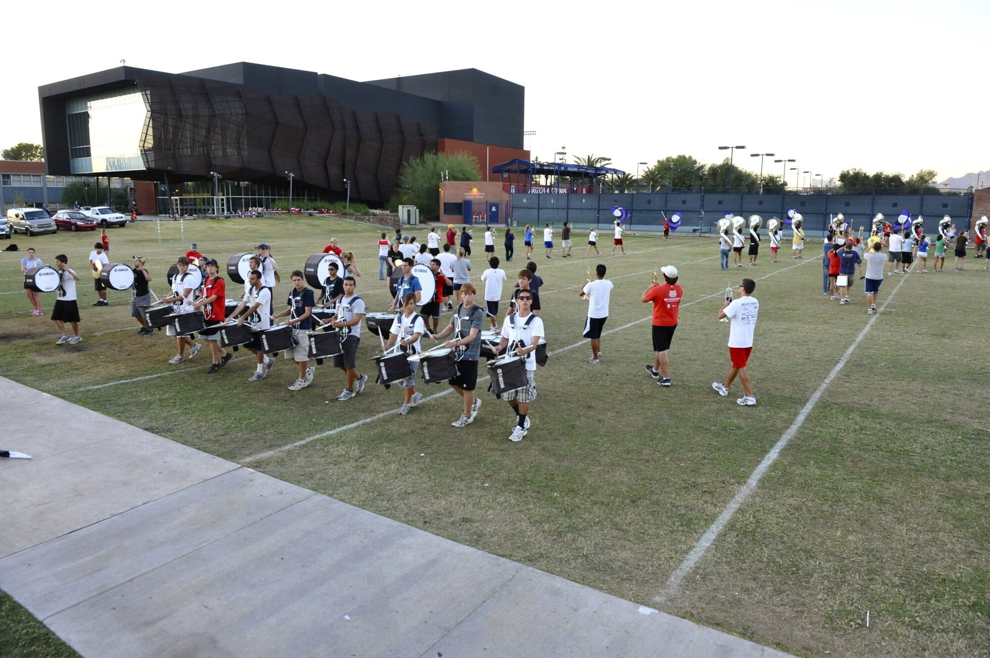 POA Rehearsals 10/27/10