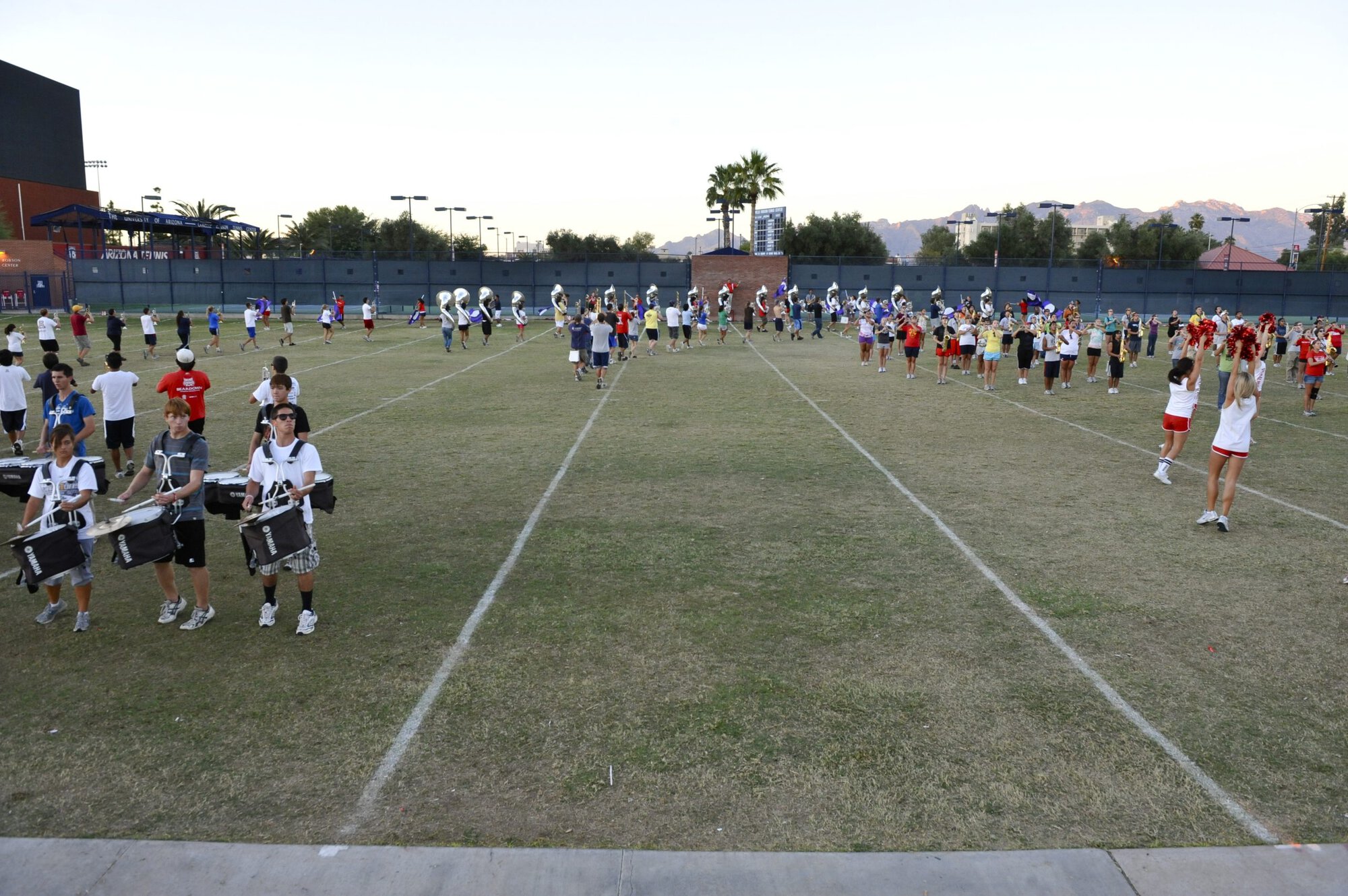POA Rehearsals 10/27/10