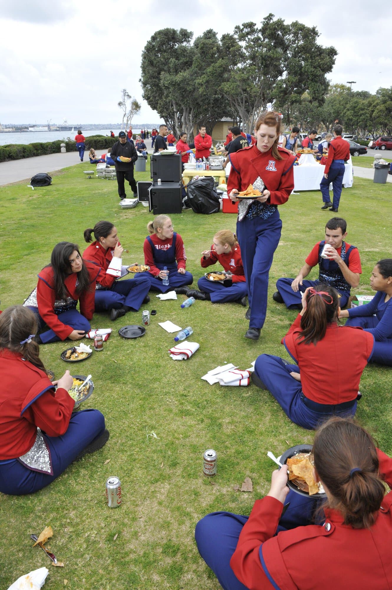 Holiday Bowl Parade