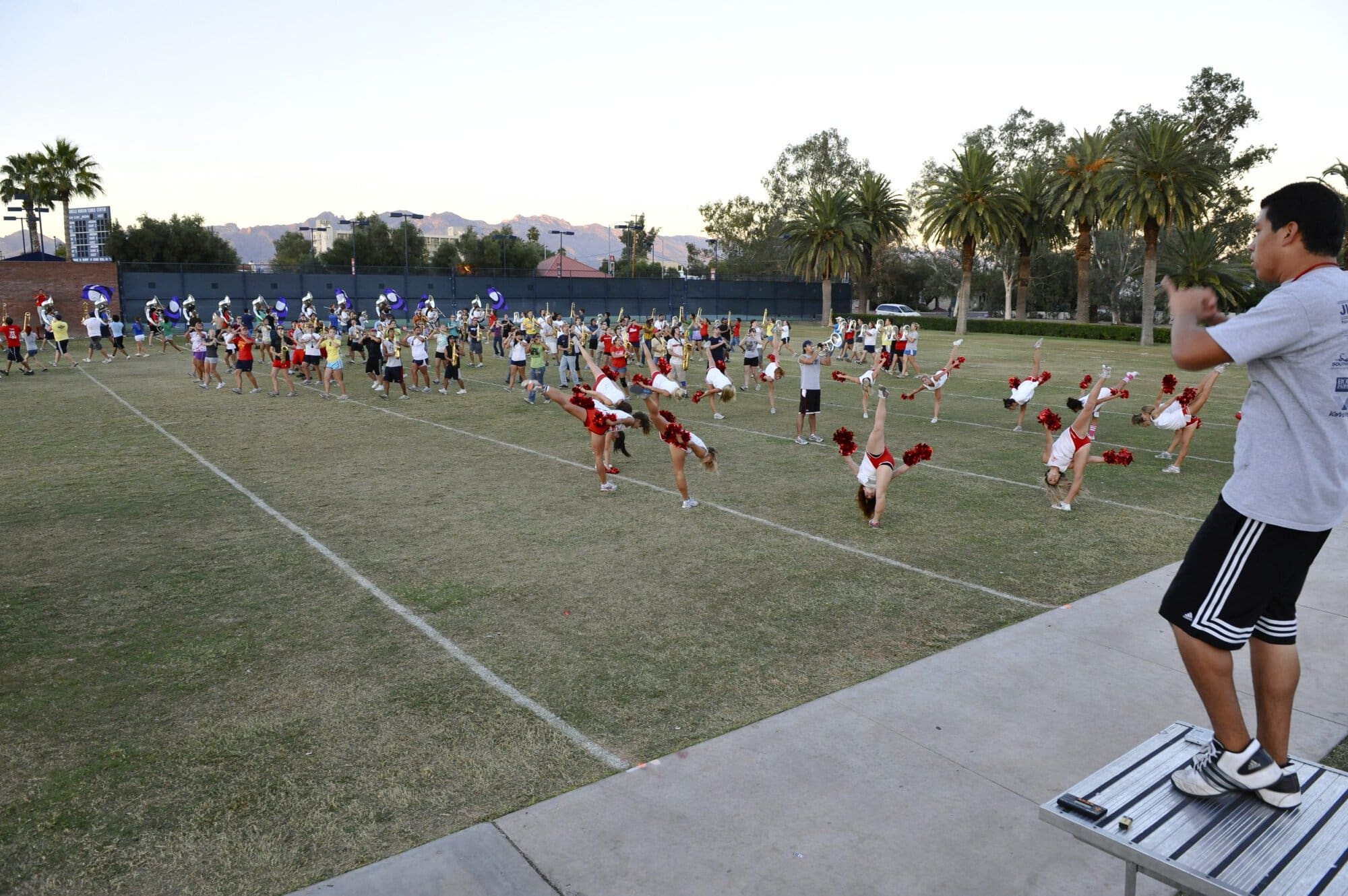 POA Rehearsals 10/27/10