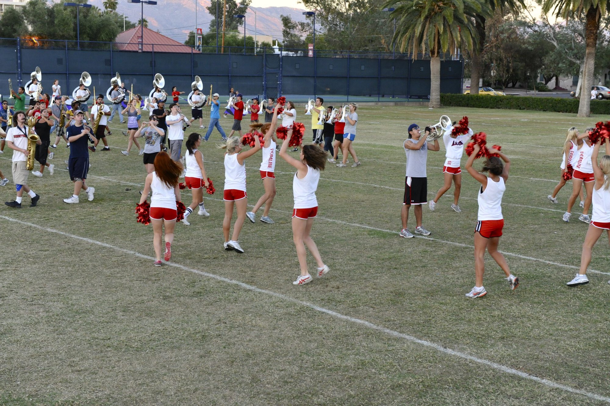 POA Rehearsals 10/27/10