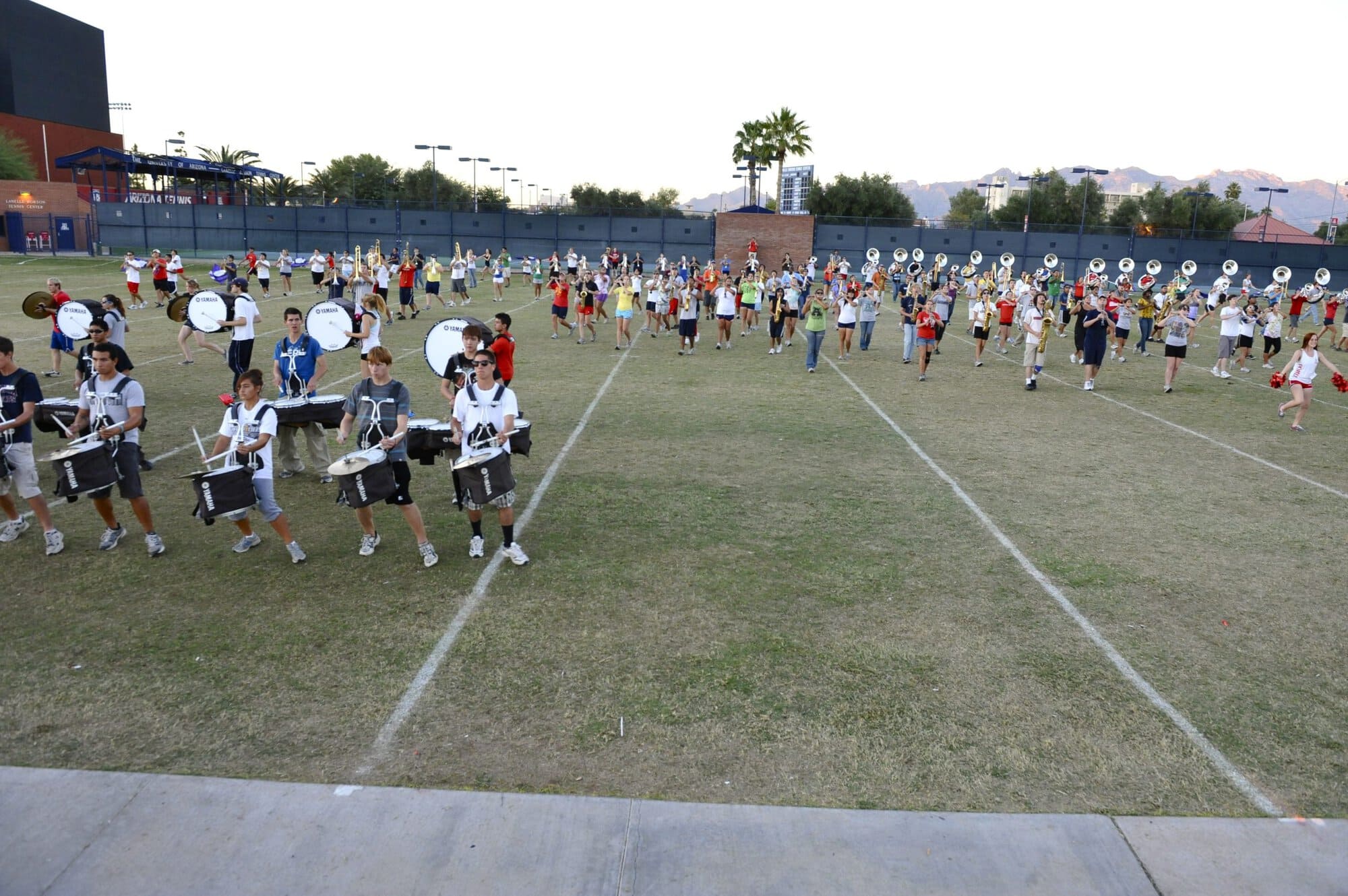 POA Rehearsals 10/27/10