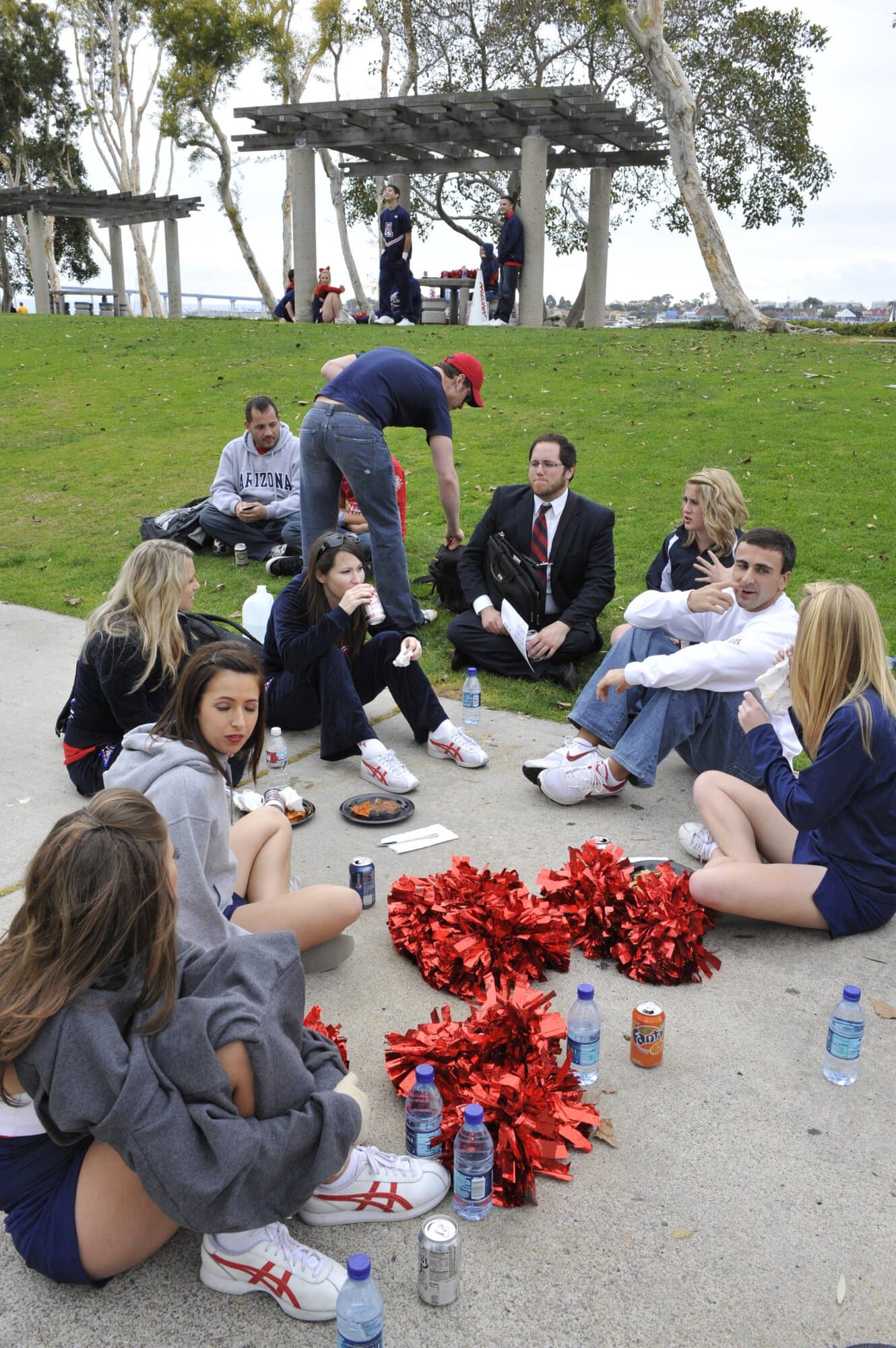 Holiday Bowl Parade
