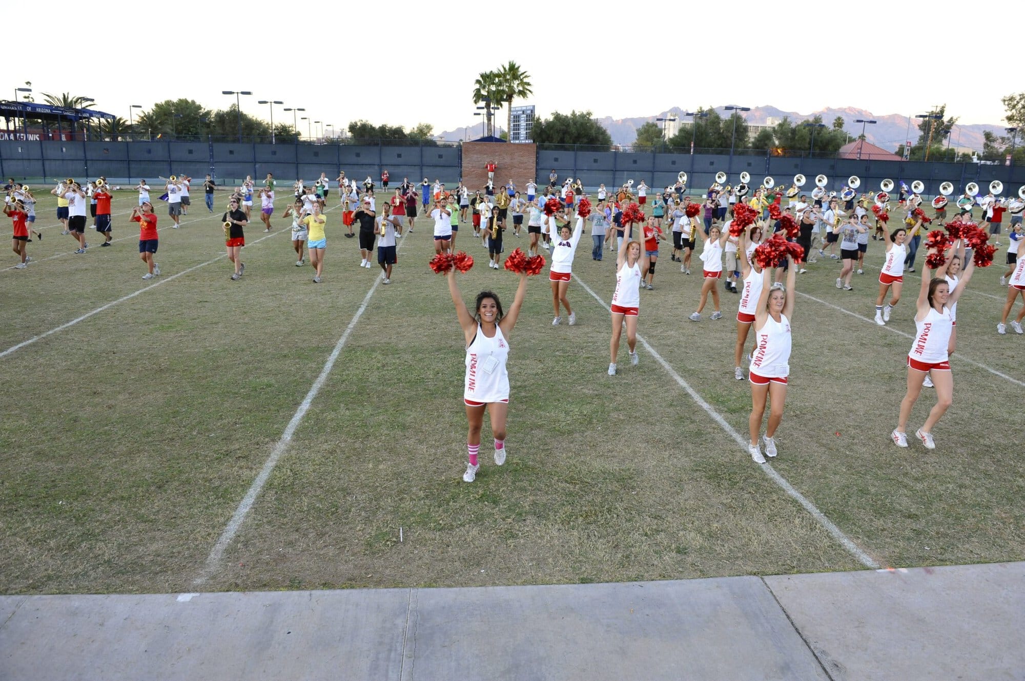 POA Rehearsals 10/27/10