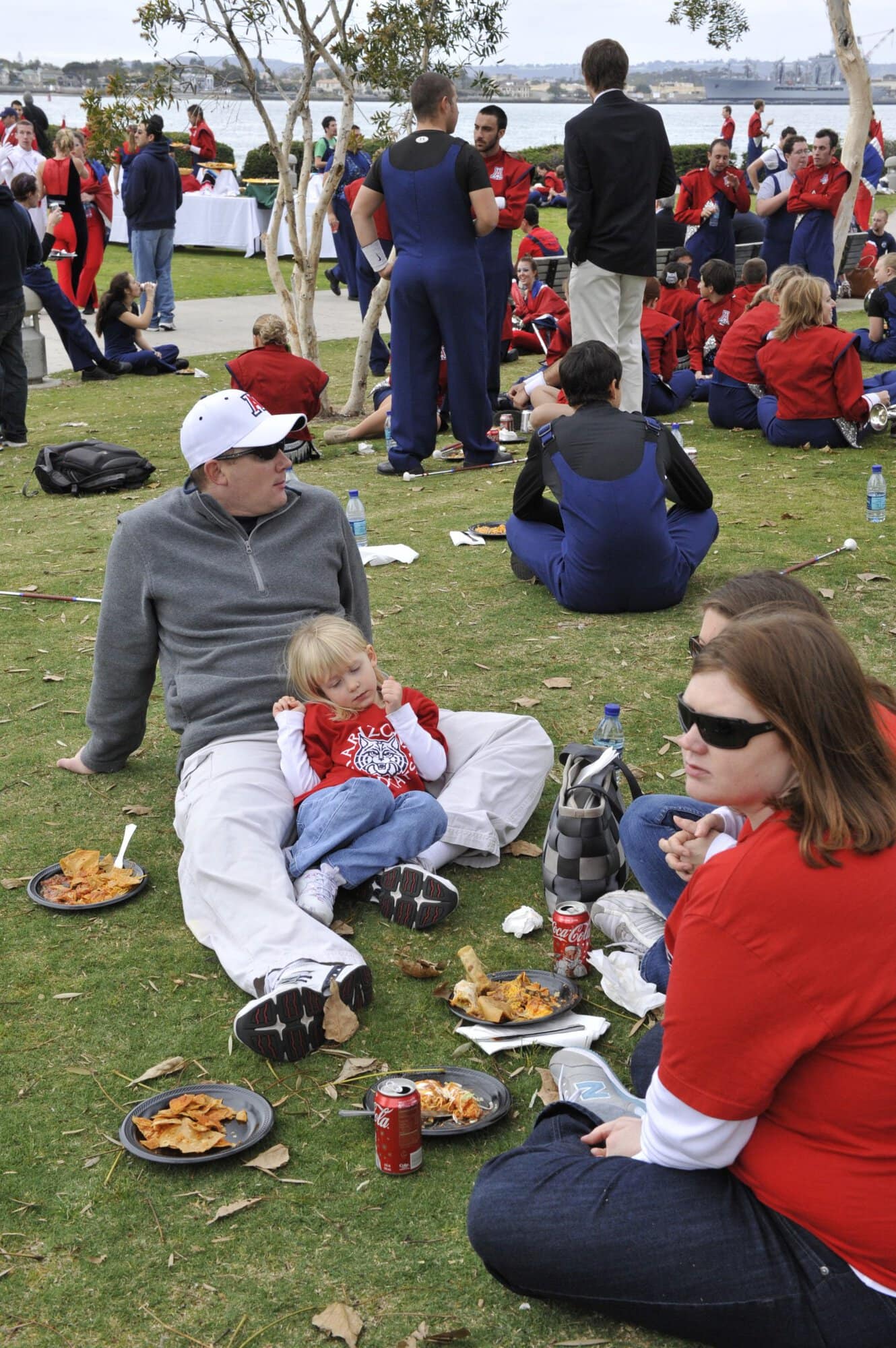 Holiday Bowl Parade