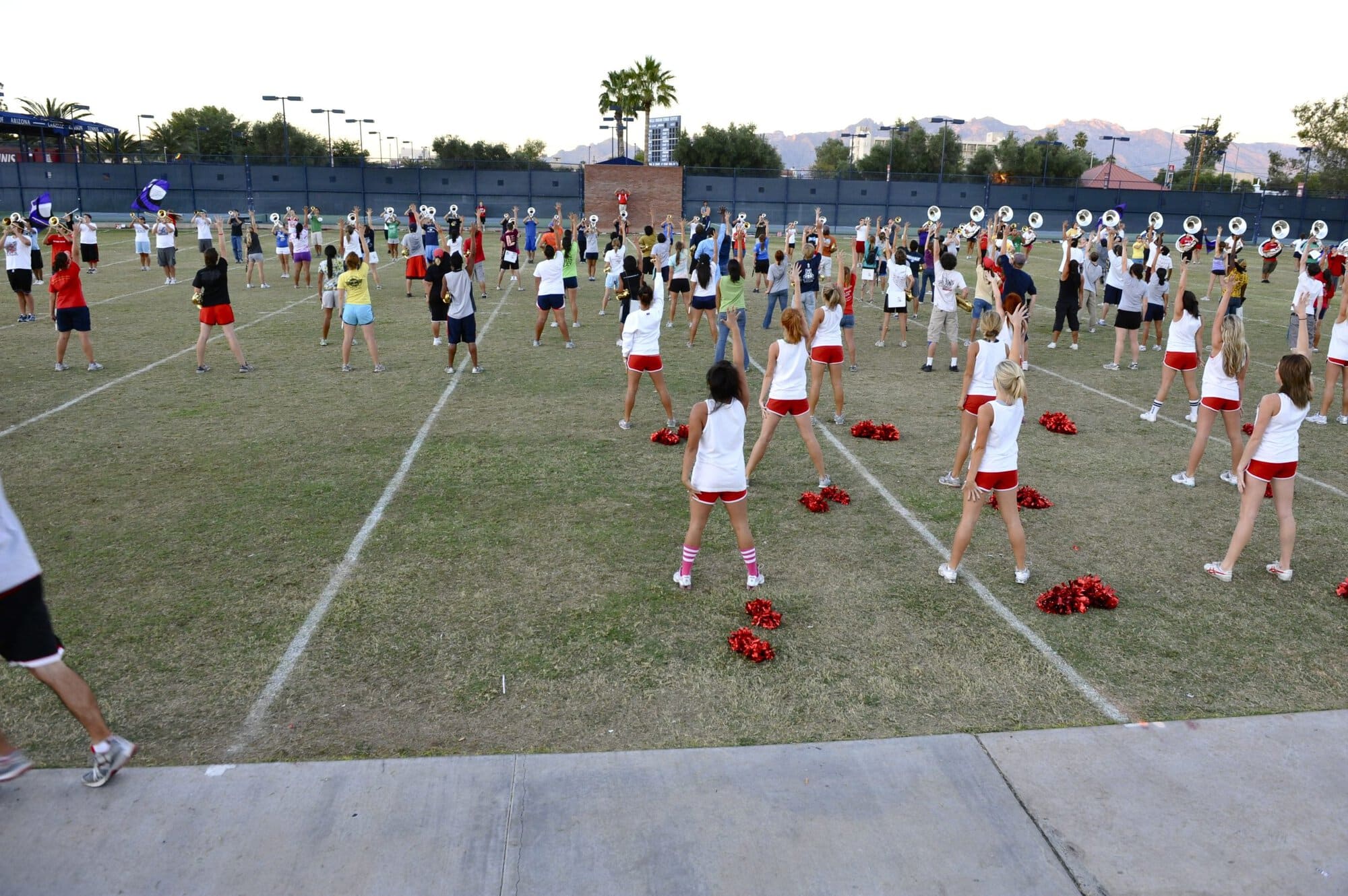 POA Rehearsals 10/27/10
