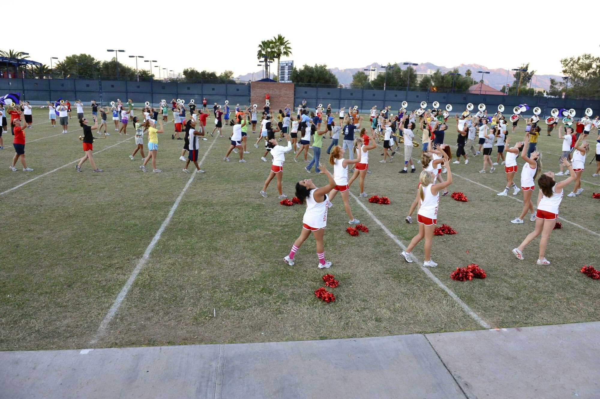 POA Rehearsals 10/27/10