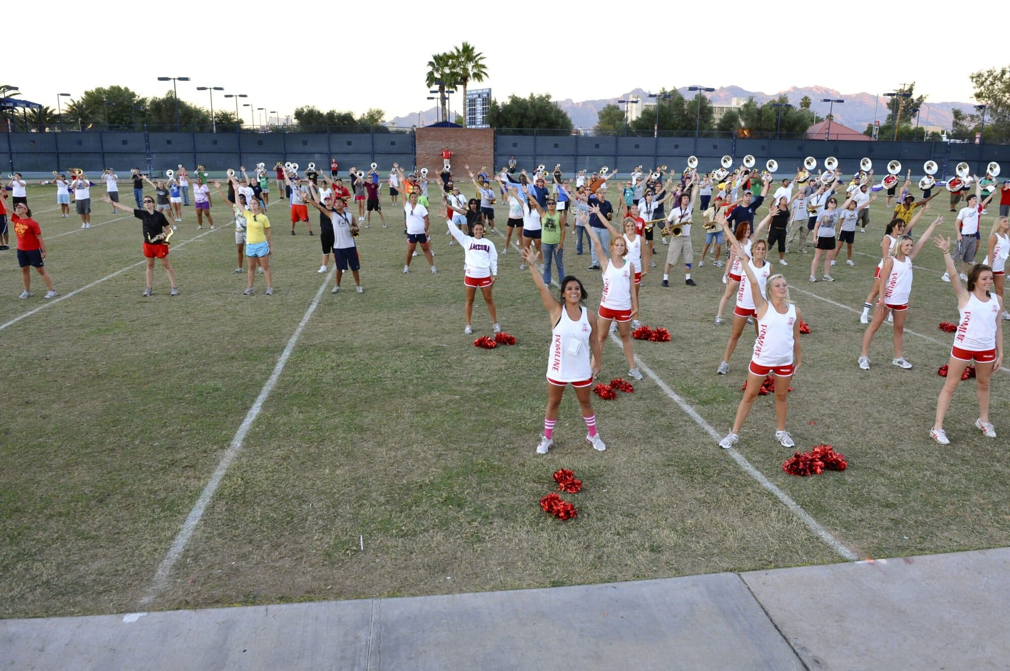 POA Rehearsals 10/27/10