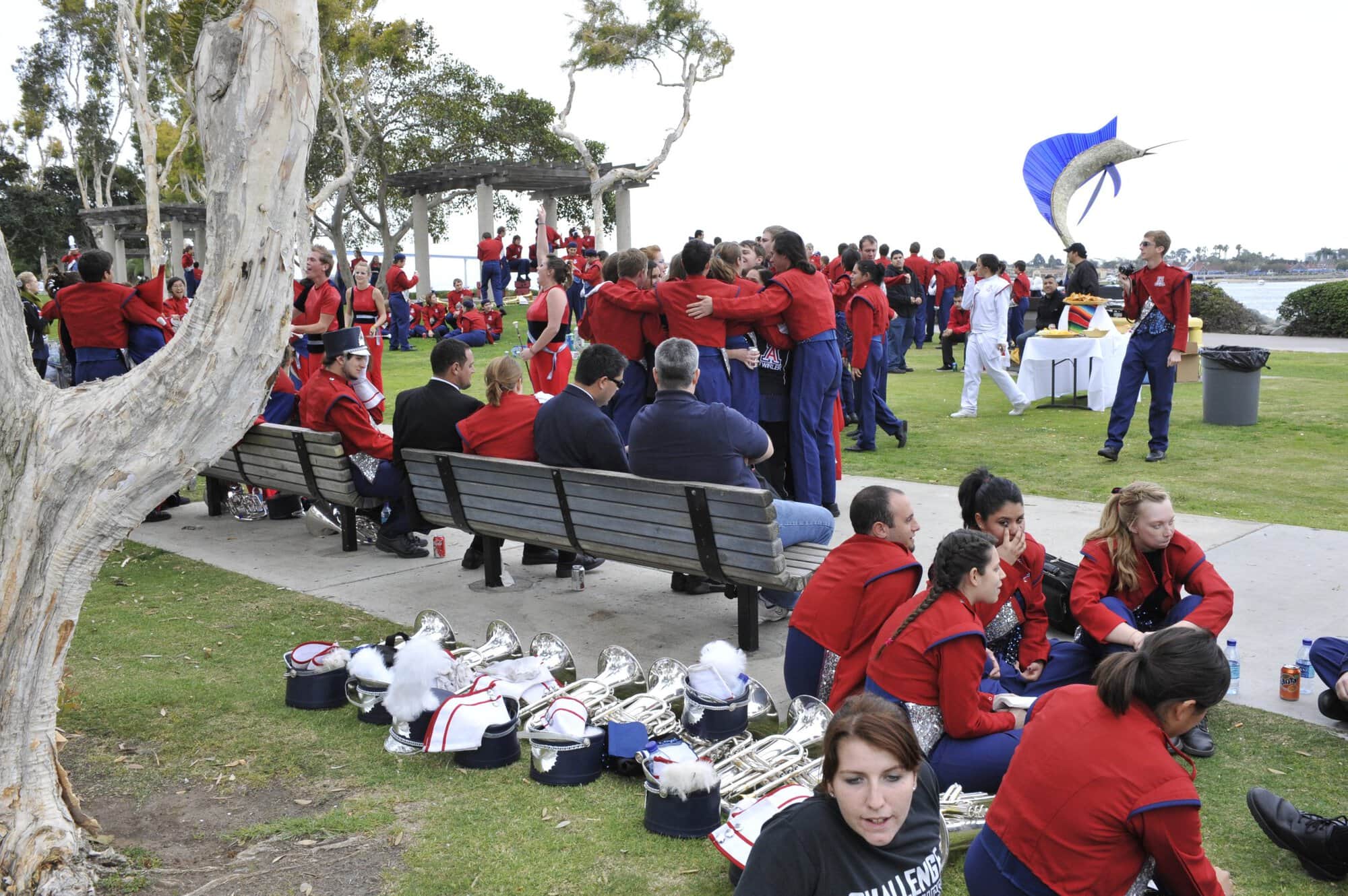 Holiday Bowl Parade