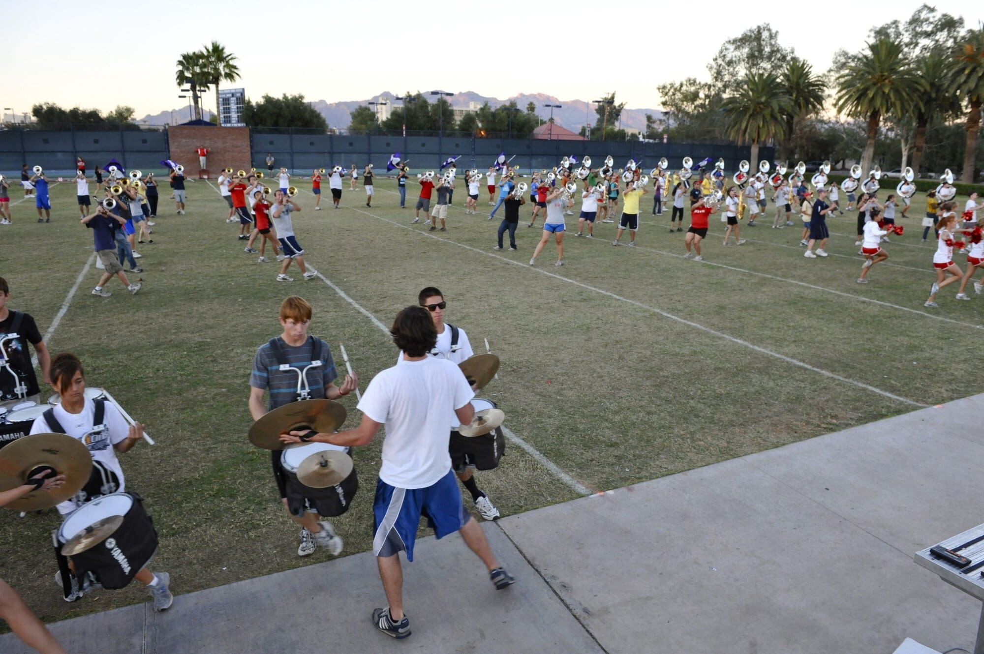 POA Rehearsals 10/27/10