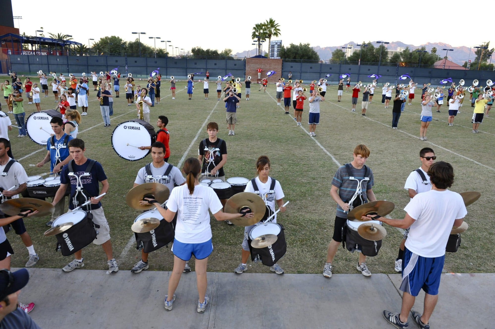 POA Rehearsals 10/27/10