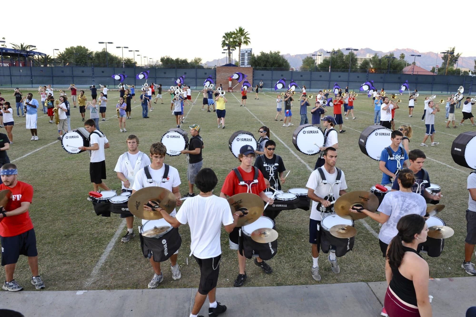 POA Rehearsals 10/27/10