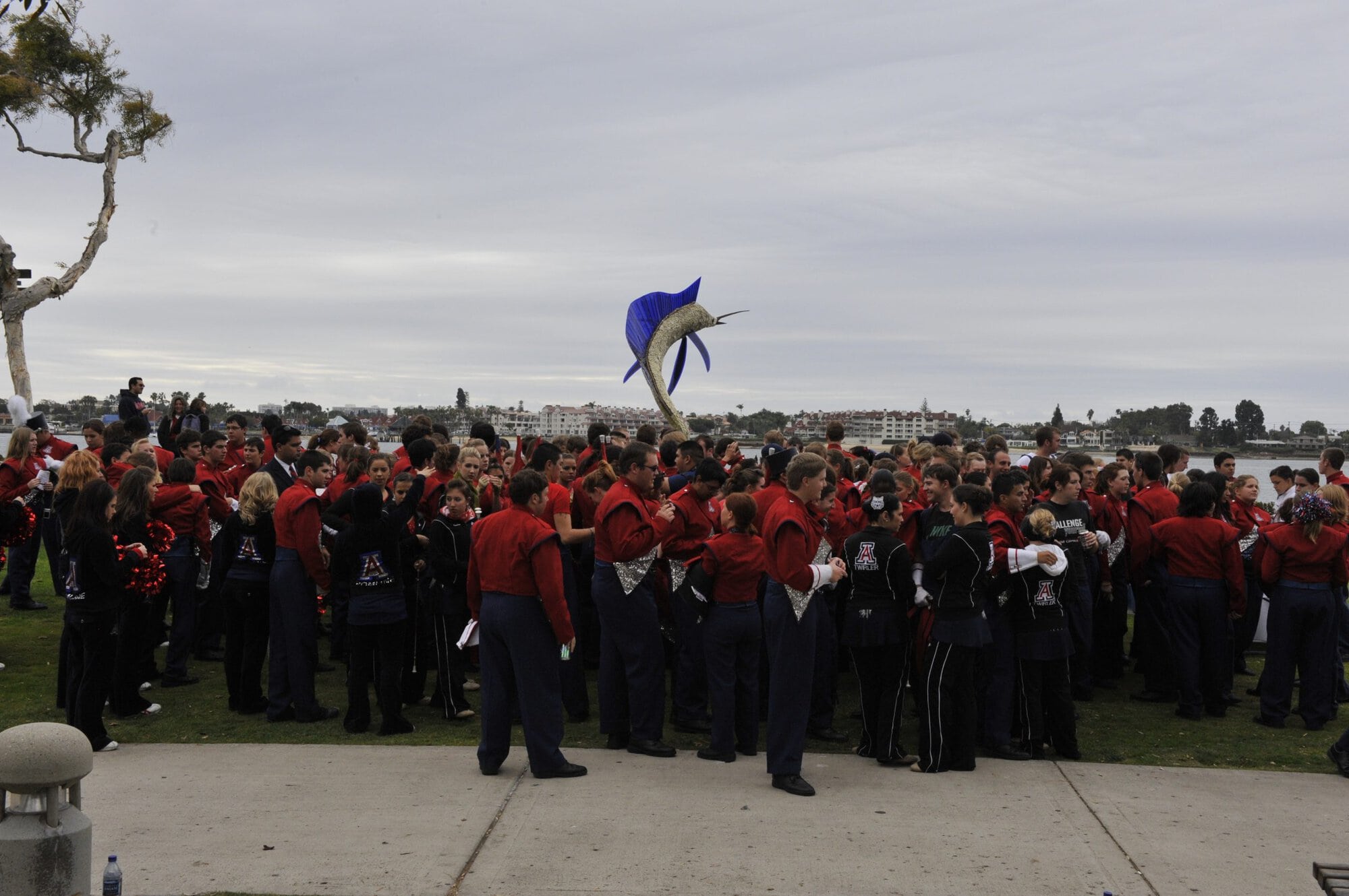 Holiday Bowl Parade