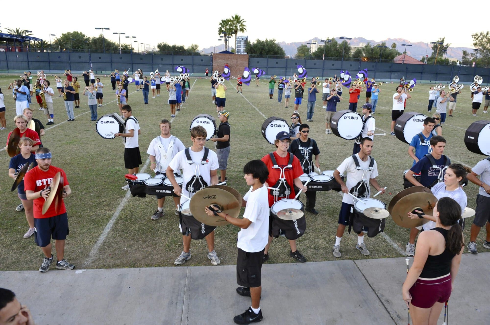 POA Rehearsals 10/27/10