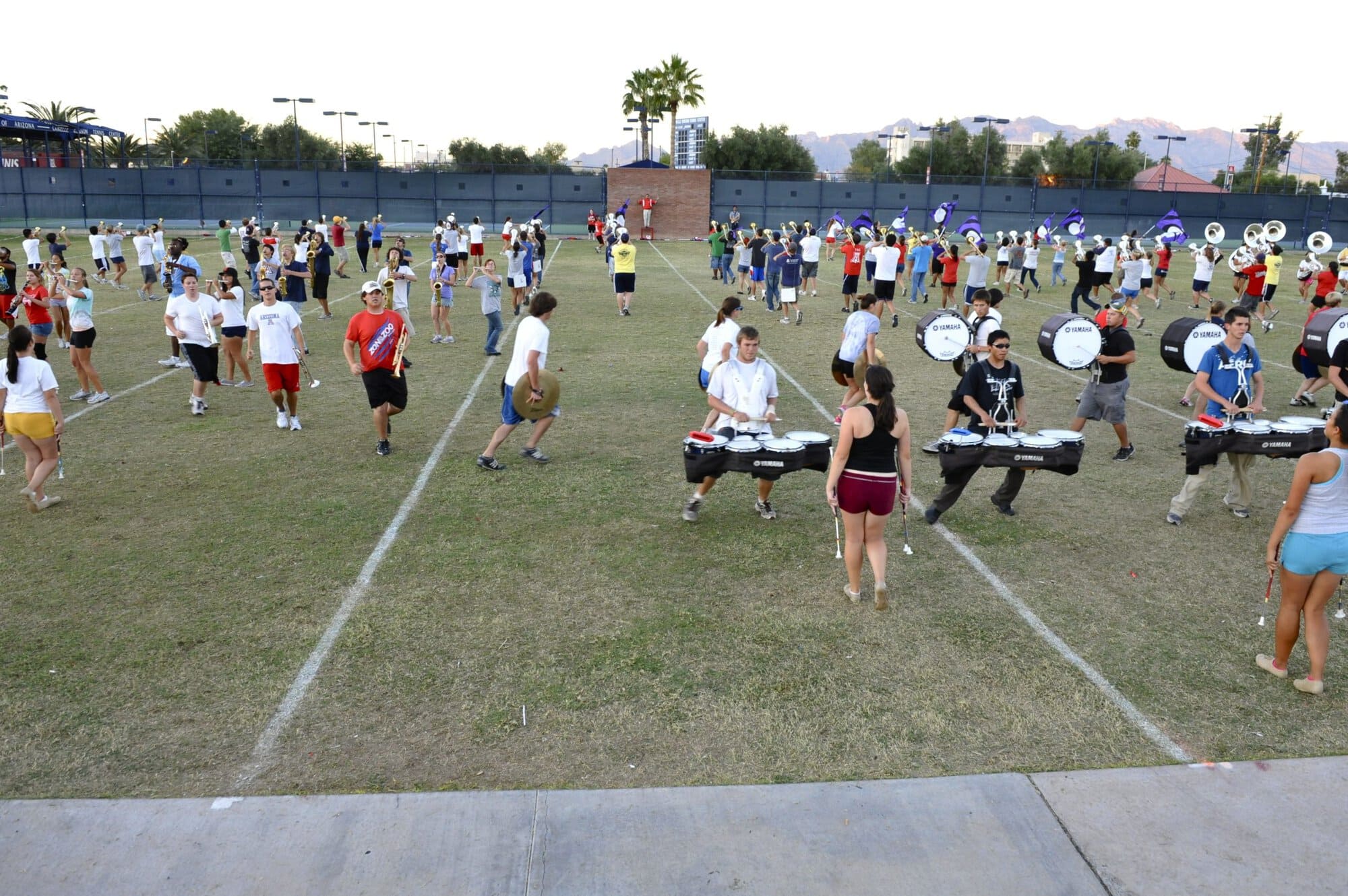 POA Rehearsals 10/27/10