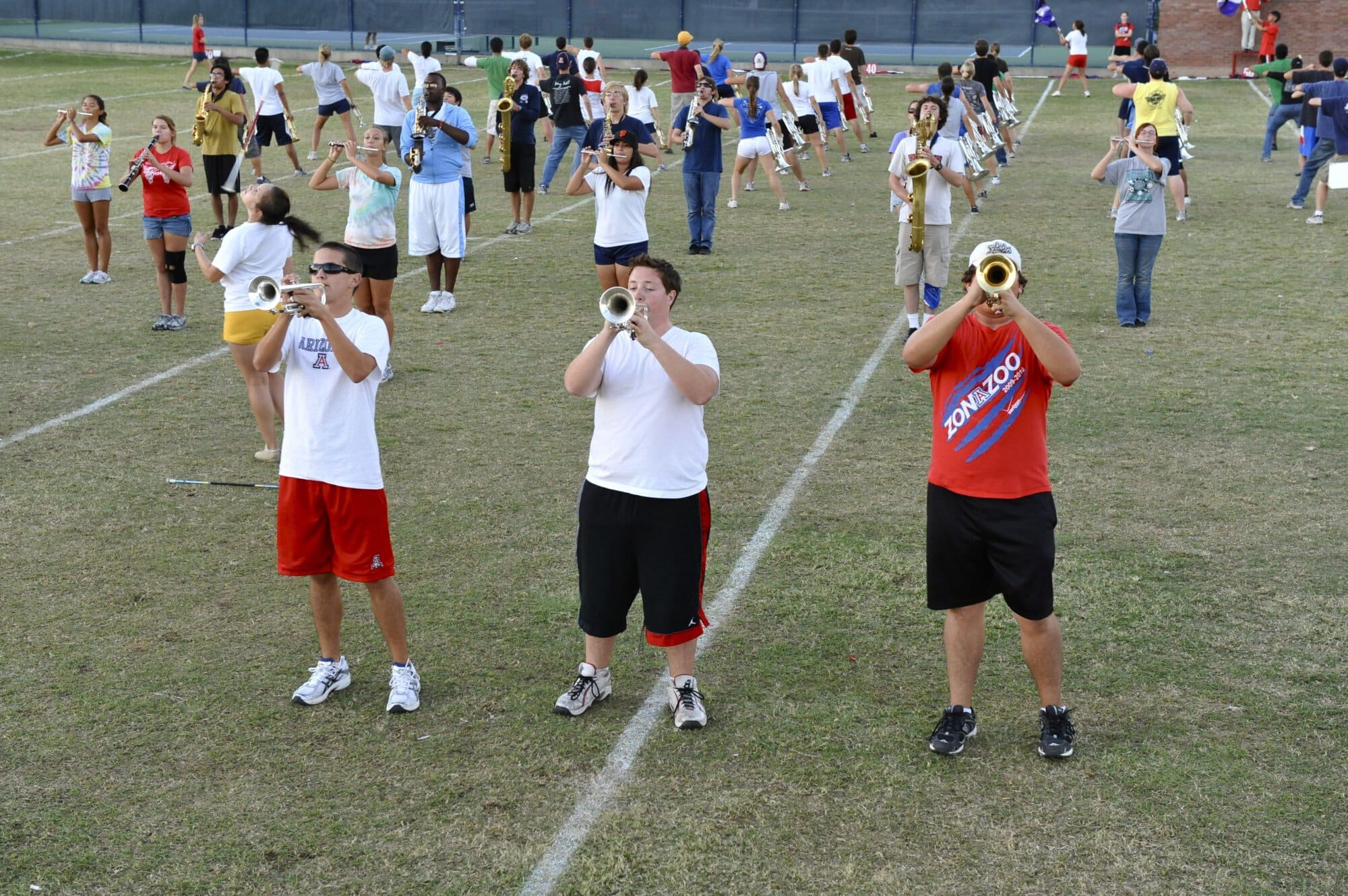 POA Rehearsals 10/27/10