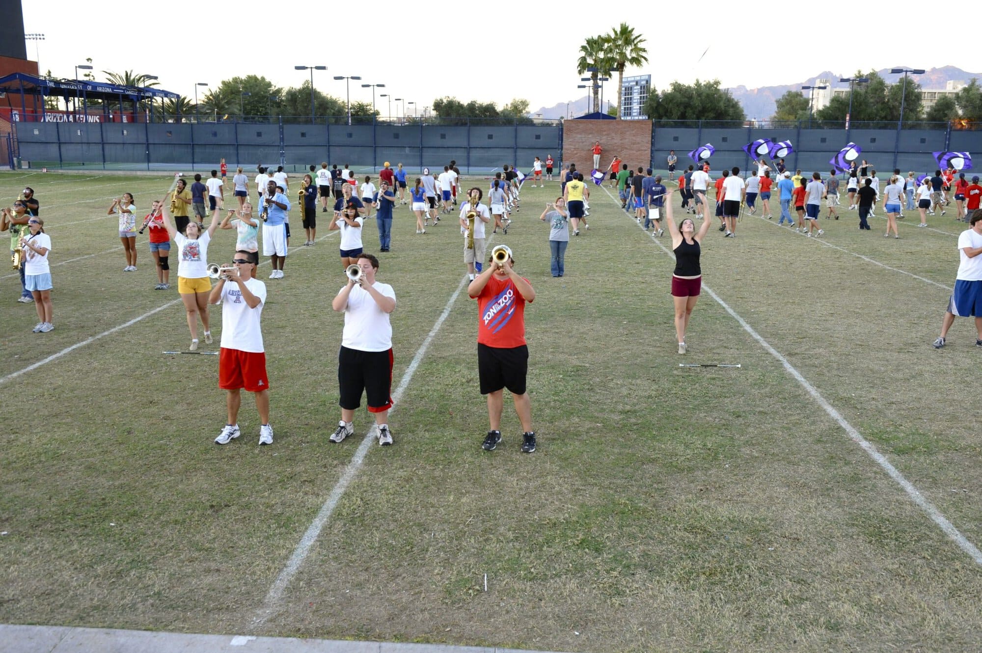 POA Rehearsals 10/27/10