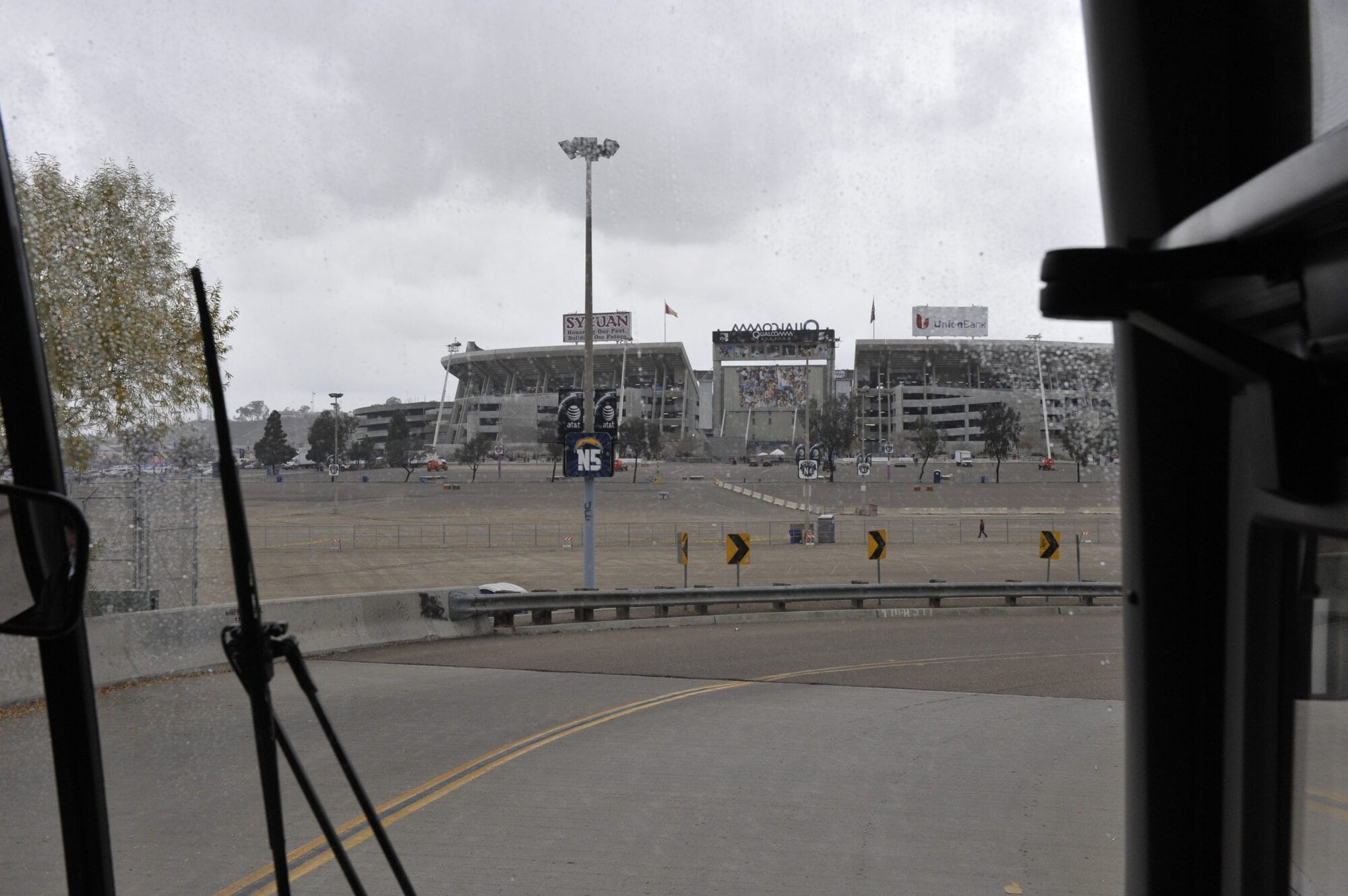 Holiday Bowl Pre-Game