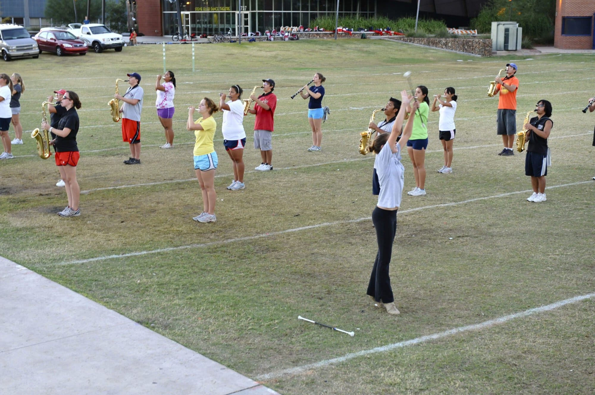 POA Rehearsals 10/27/10