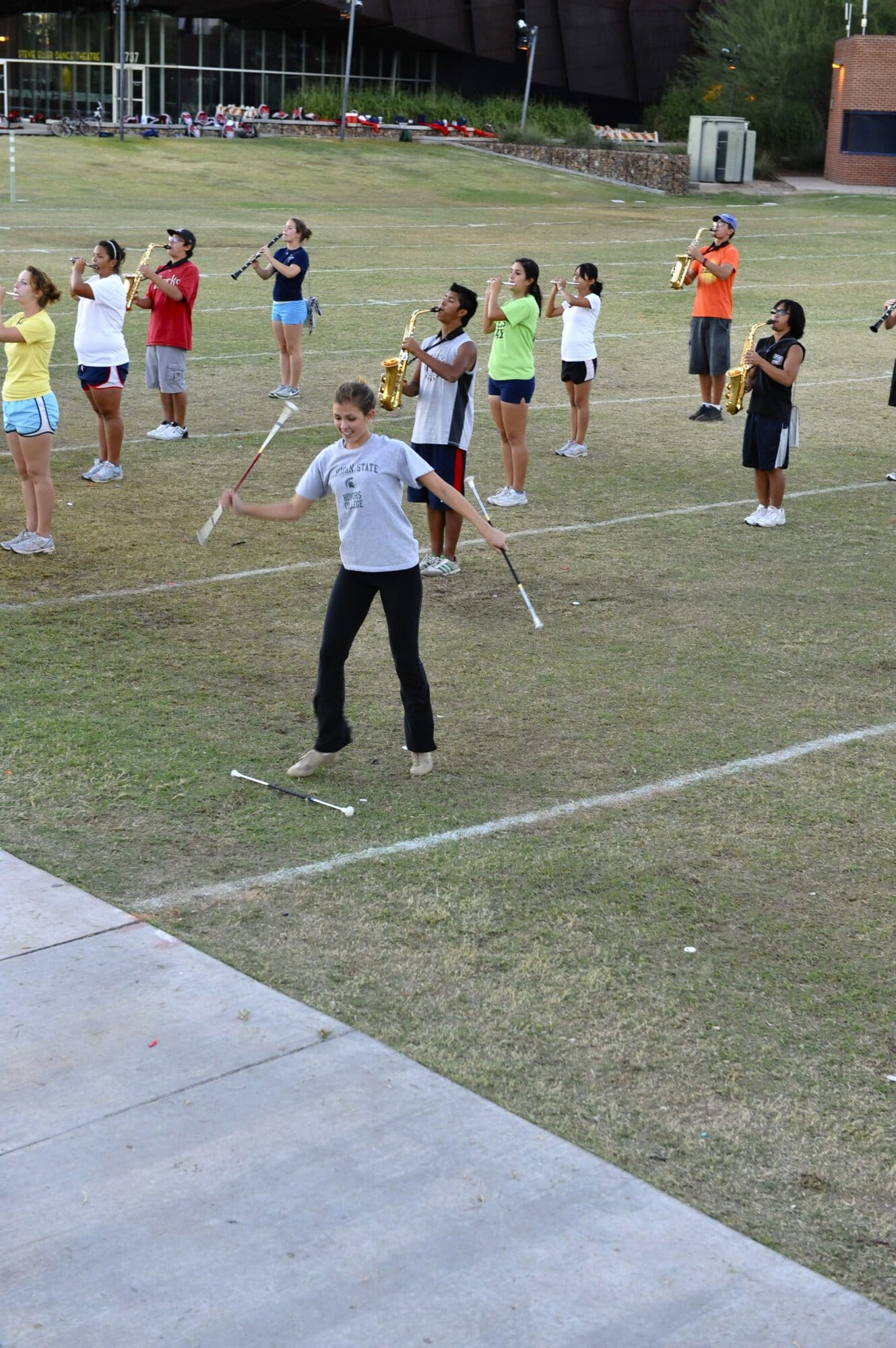 POA Rehearsals 10/27/10