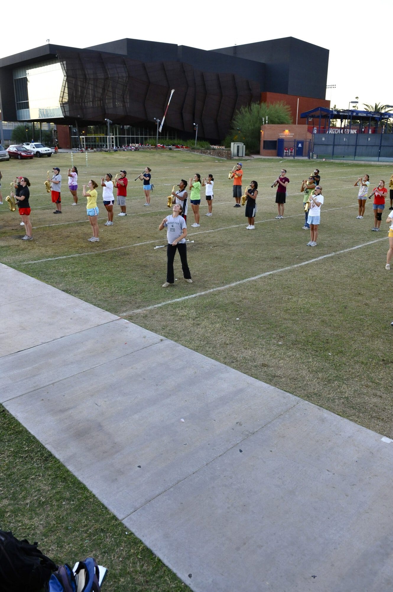 POA Rehearsals 10/27/10