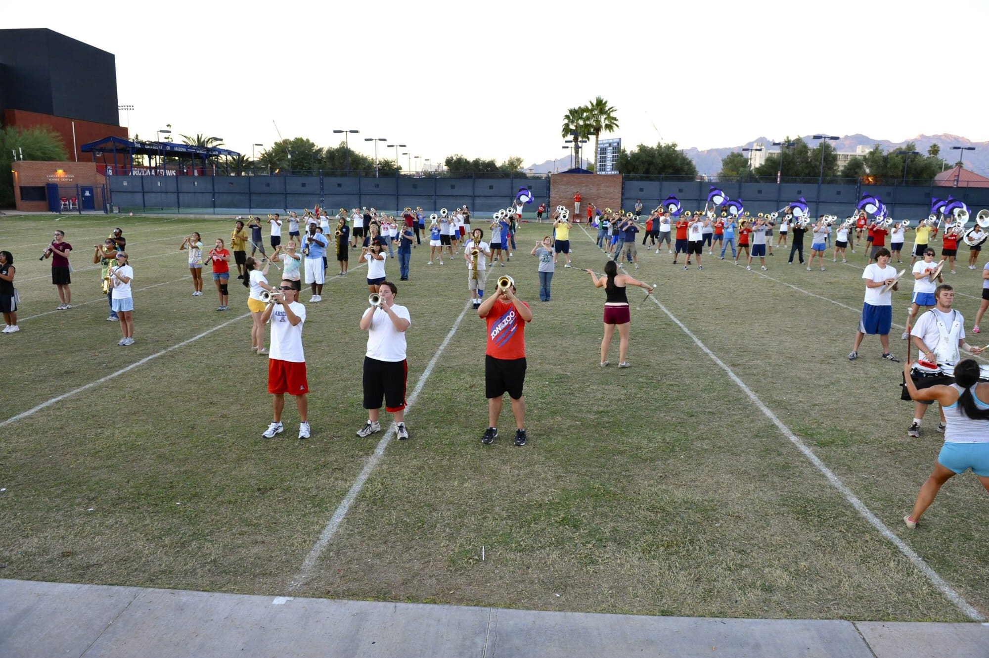POA Rehearsals 10/27/10
